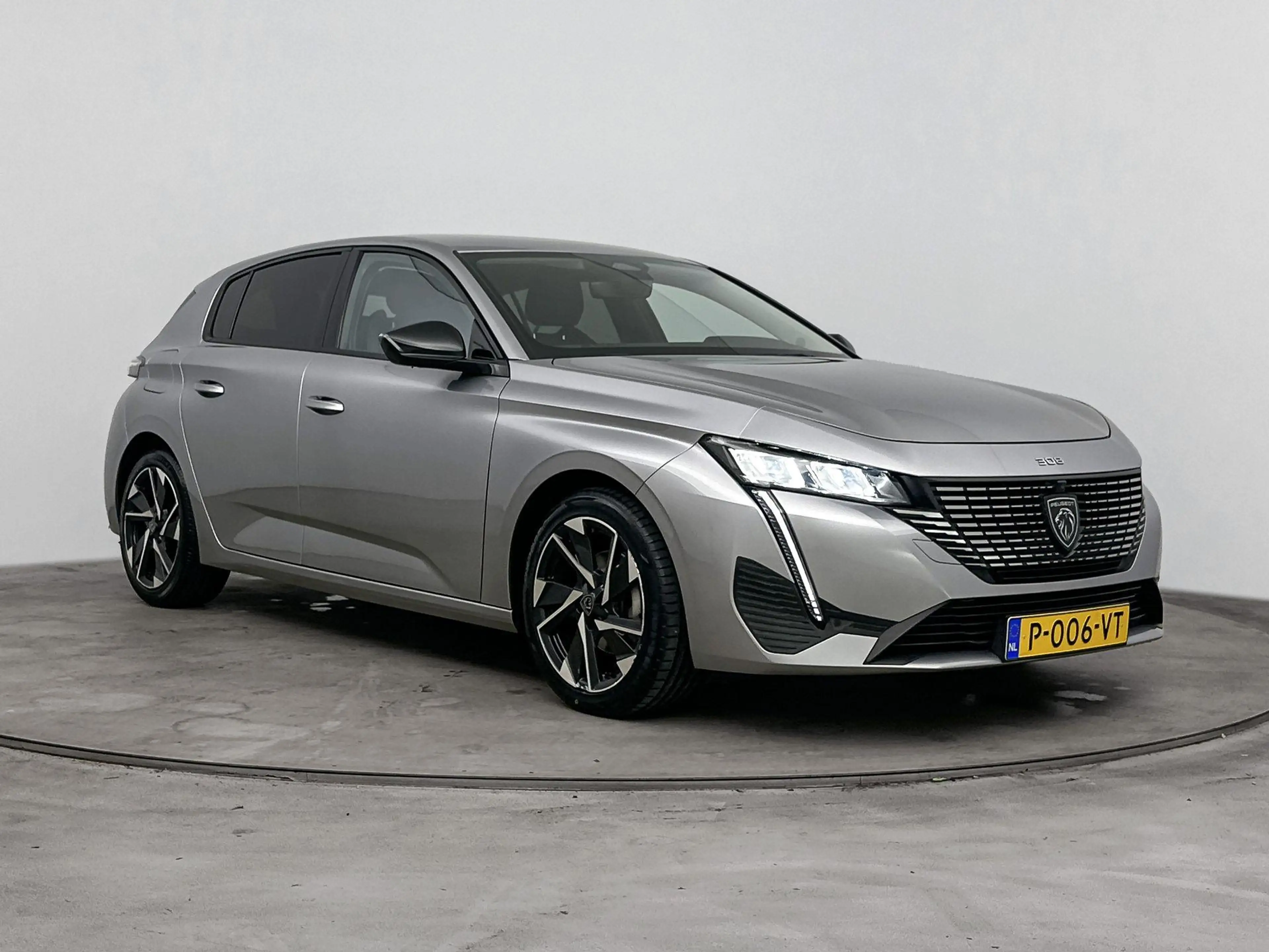 Peugeot 308 130pk Allure Pack | 1ste eigenaar | LEER | Dodehoe — photo 7