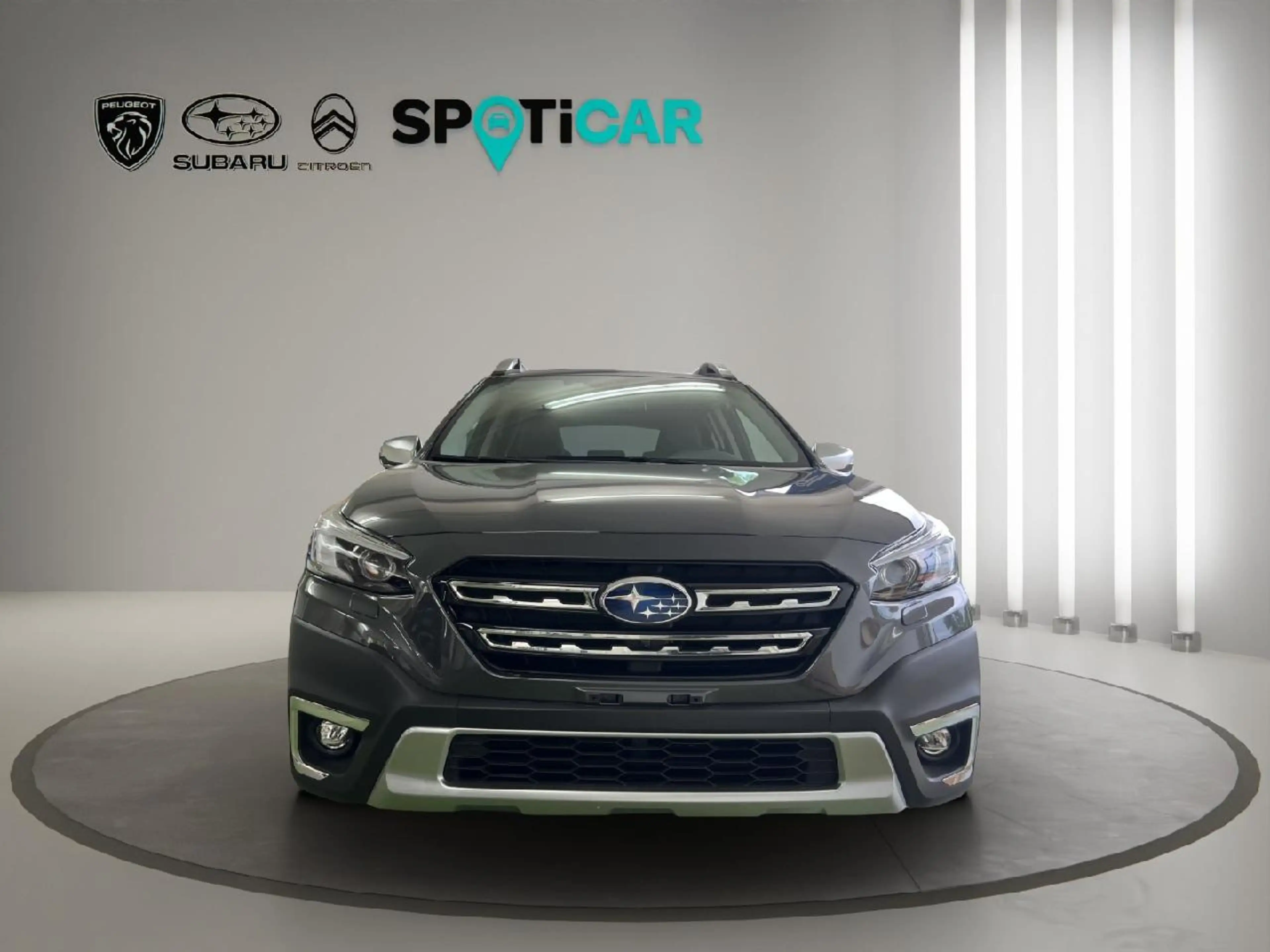 Subaru OUTBACK Platinum — photo 4