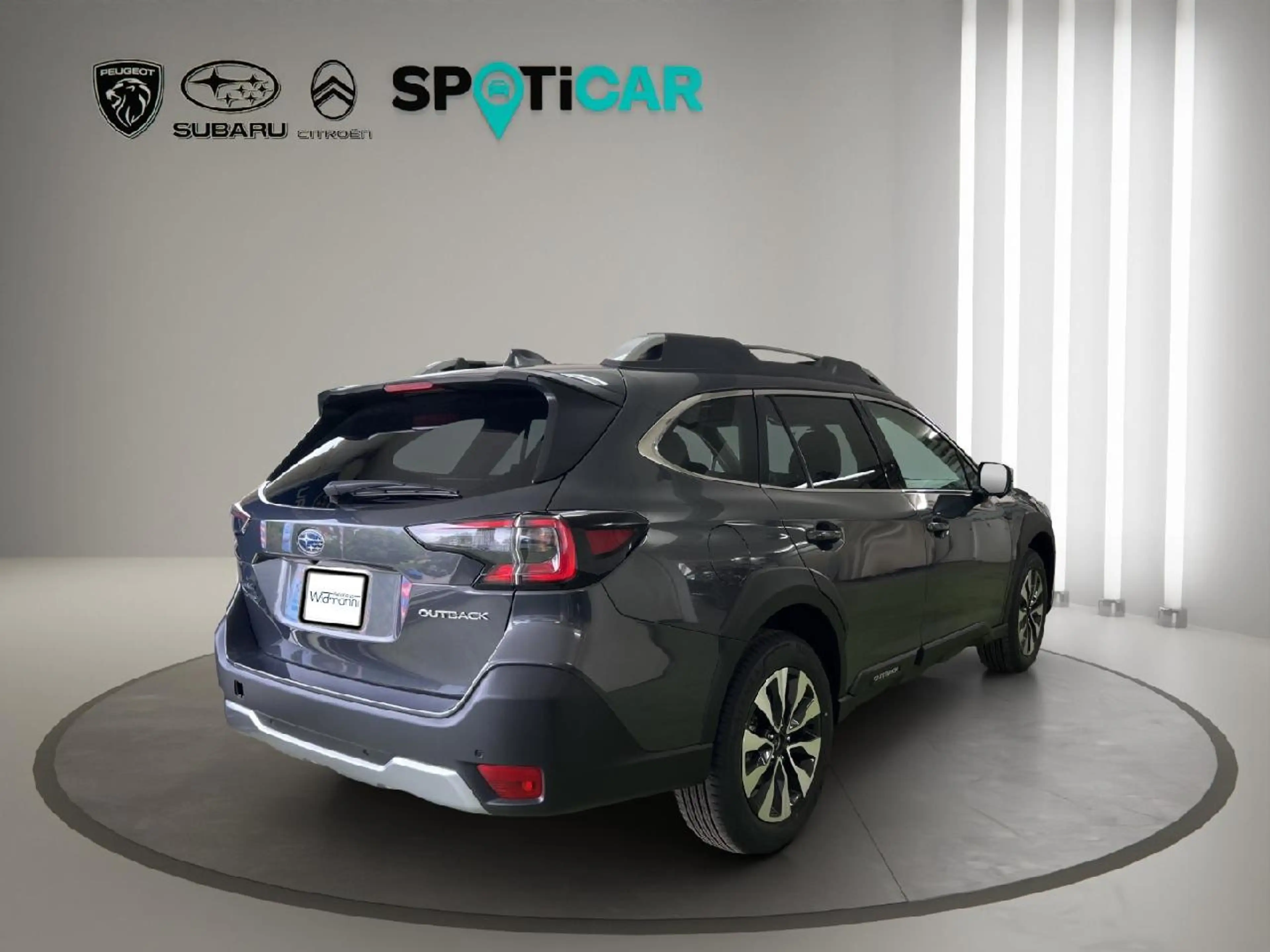 Subaru OUTBACK Platinum — photo 6