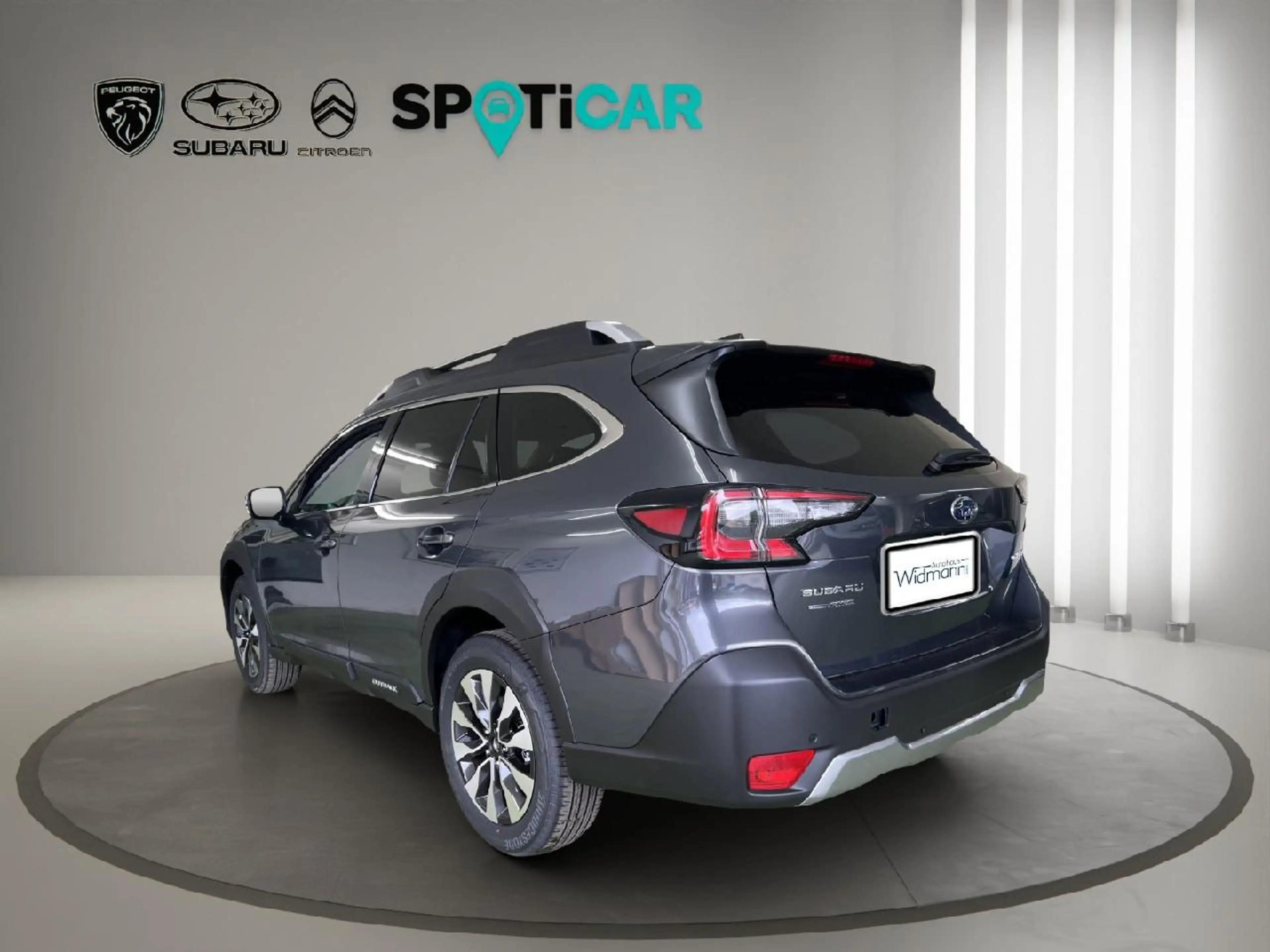 Subaru OUTBACK Platinum — photo 3