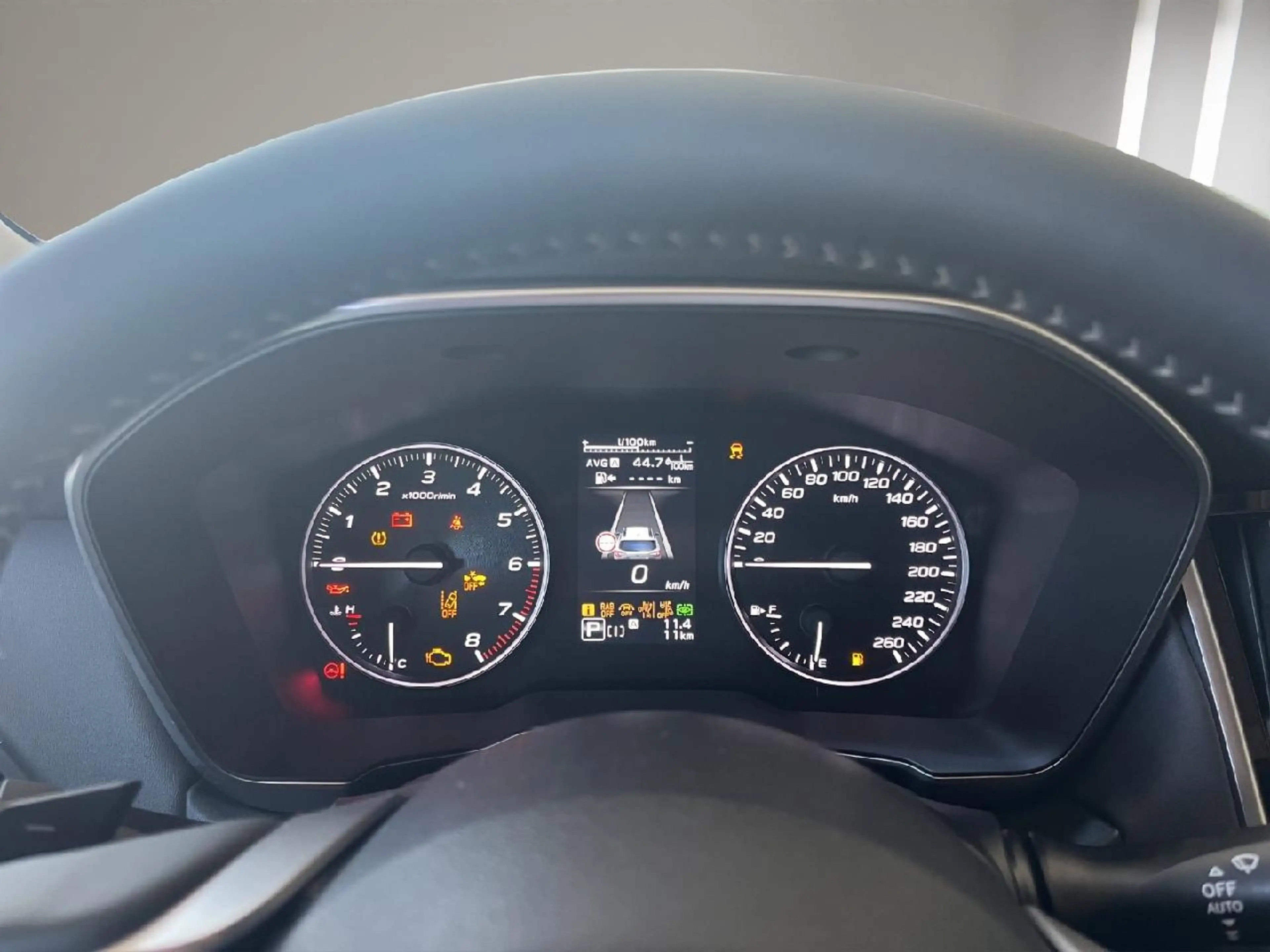 Subaru OUTBACK Platinum — photo 11