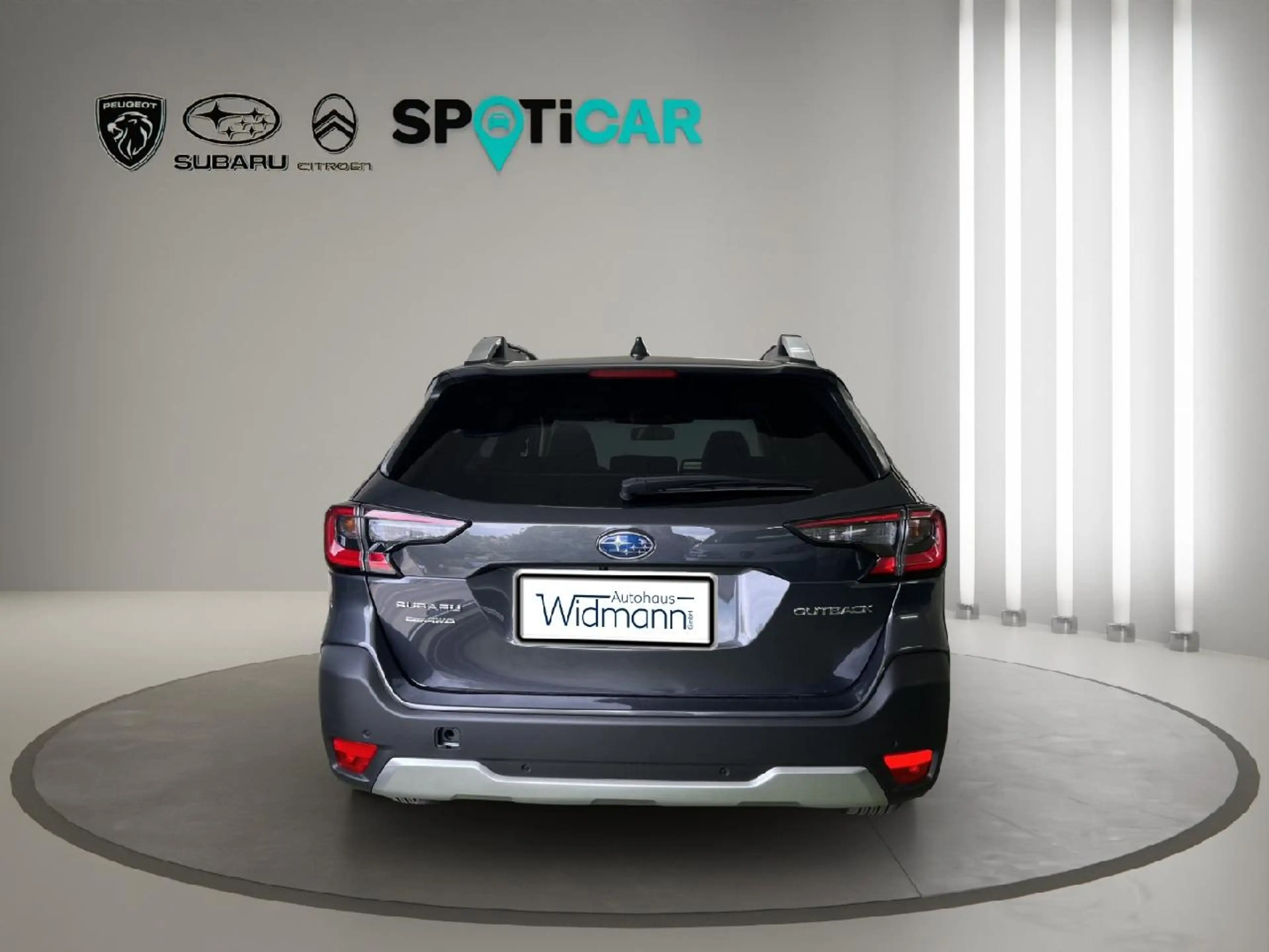 Subaru OUTBACK Platinum — photo 5
