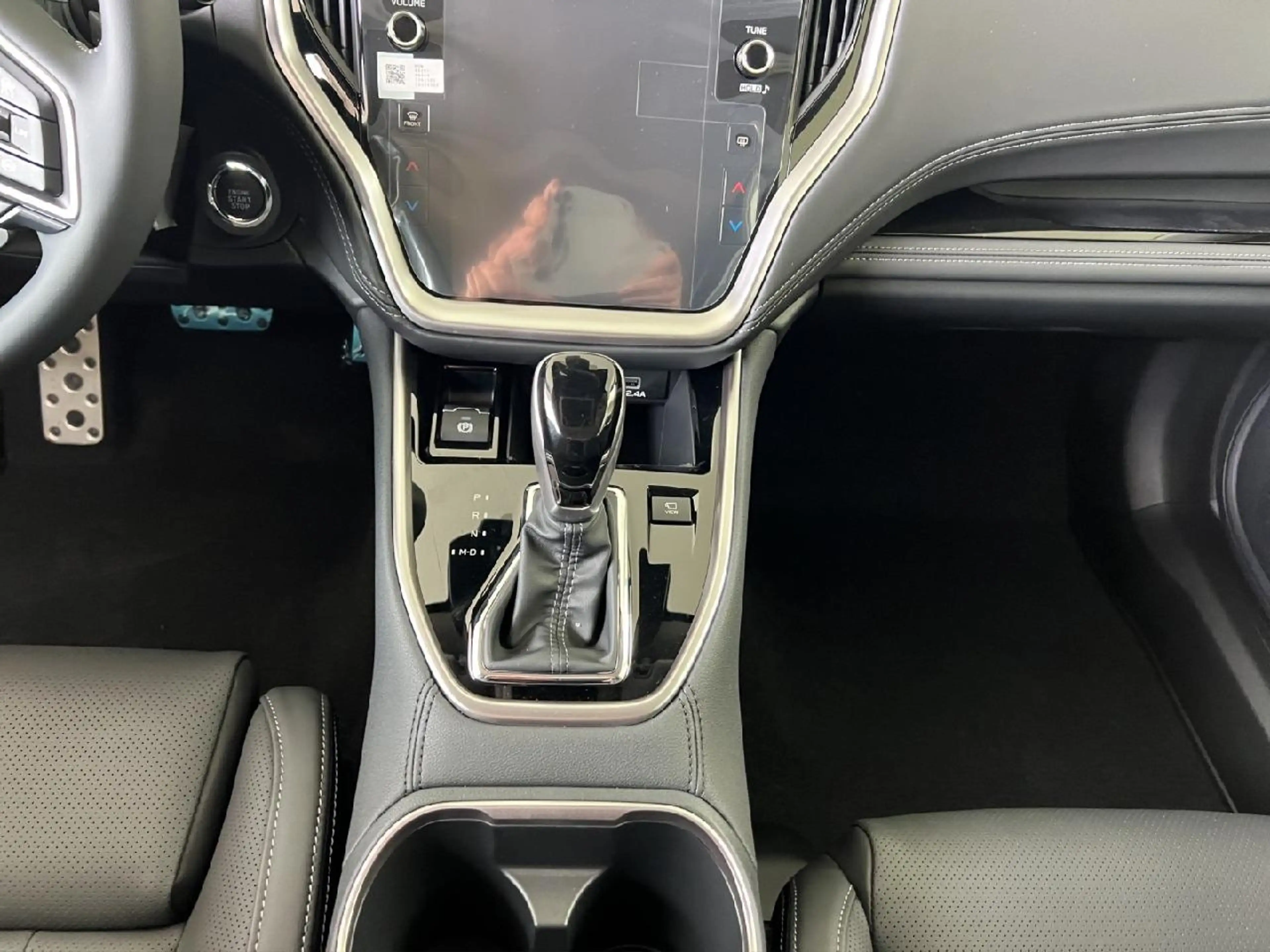 Subaru OUTBACK Platinum — photo 15