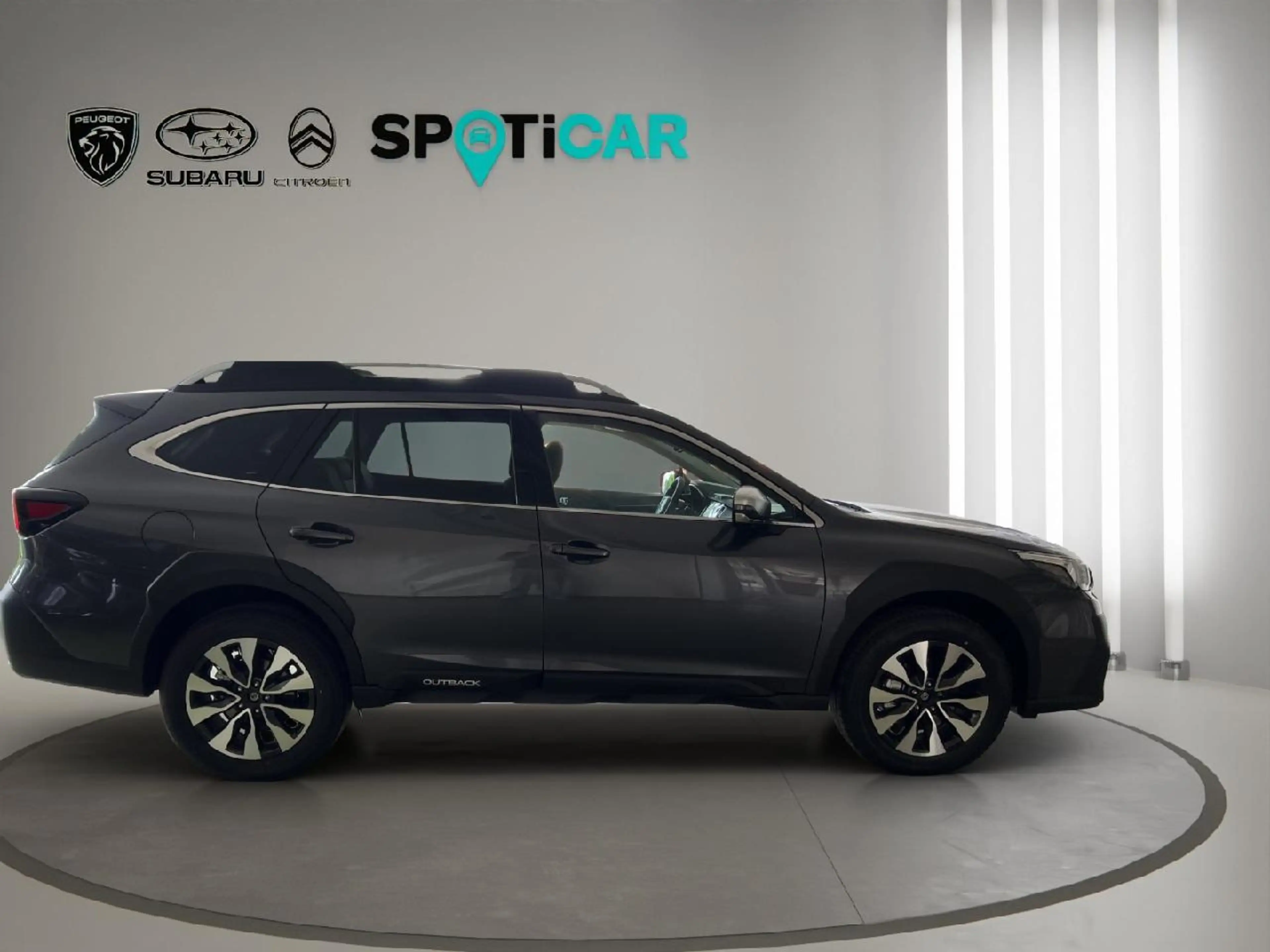 Subaru OUTBACK Platinum — photo 7