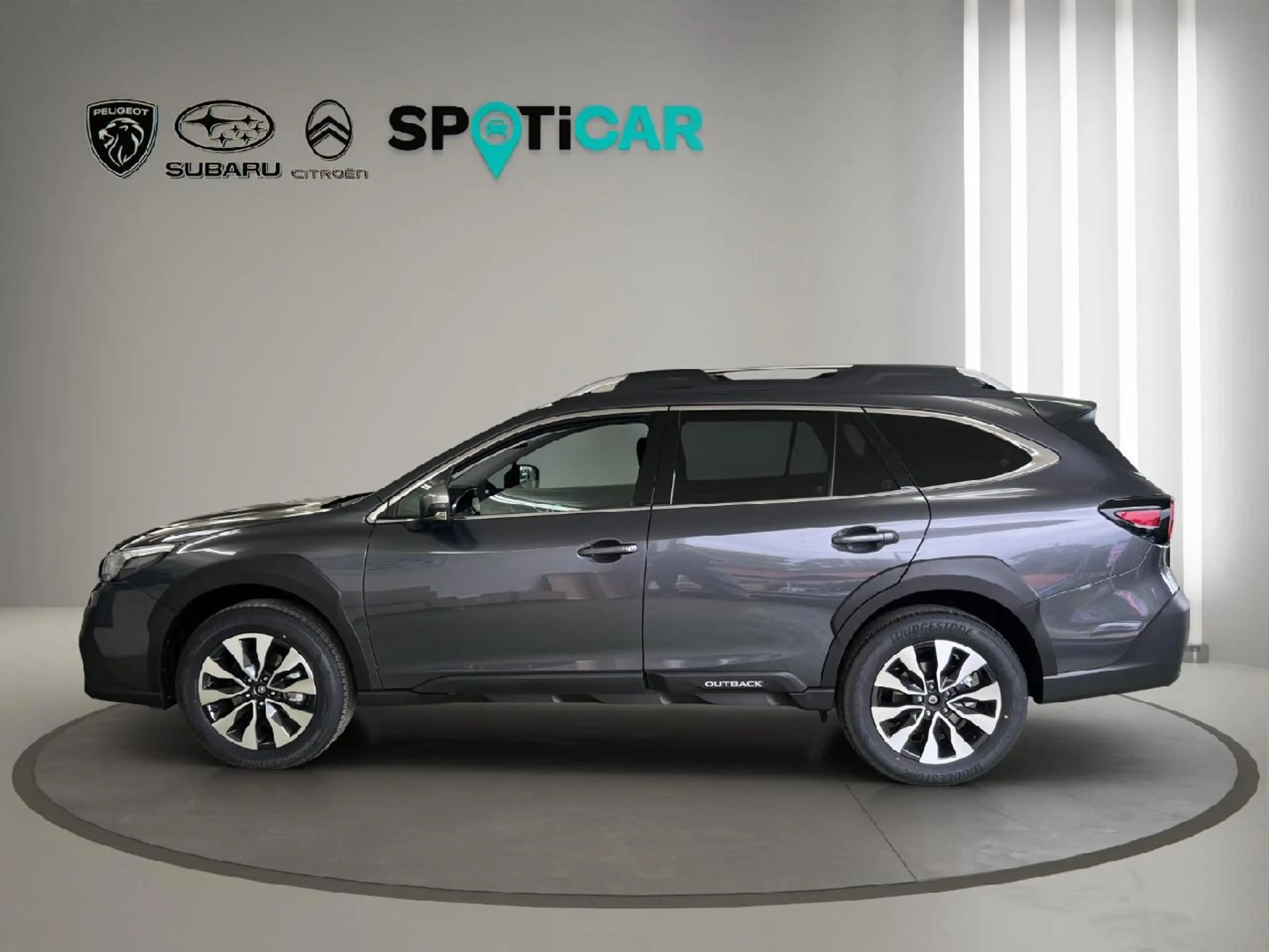Subaru OUTBACK Platinum — photo 2