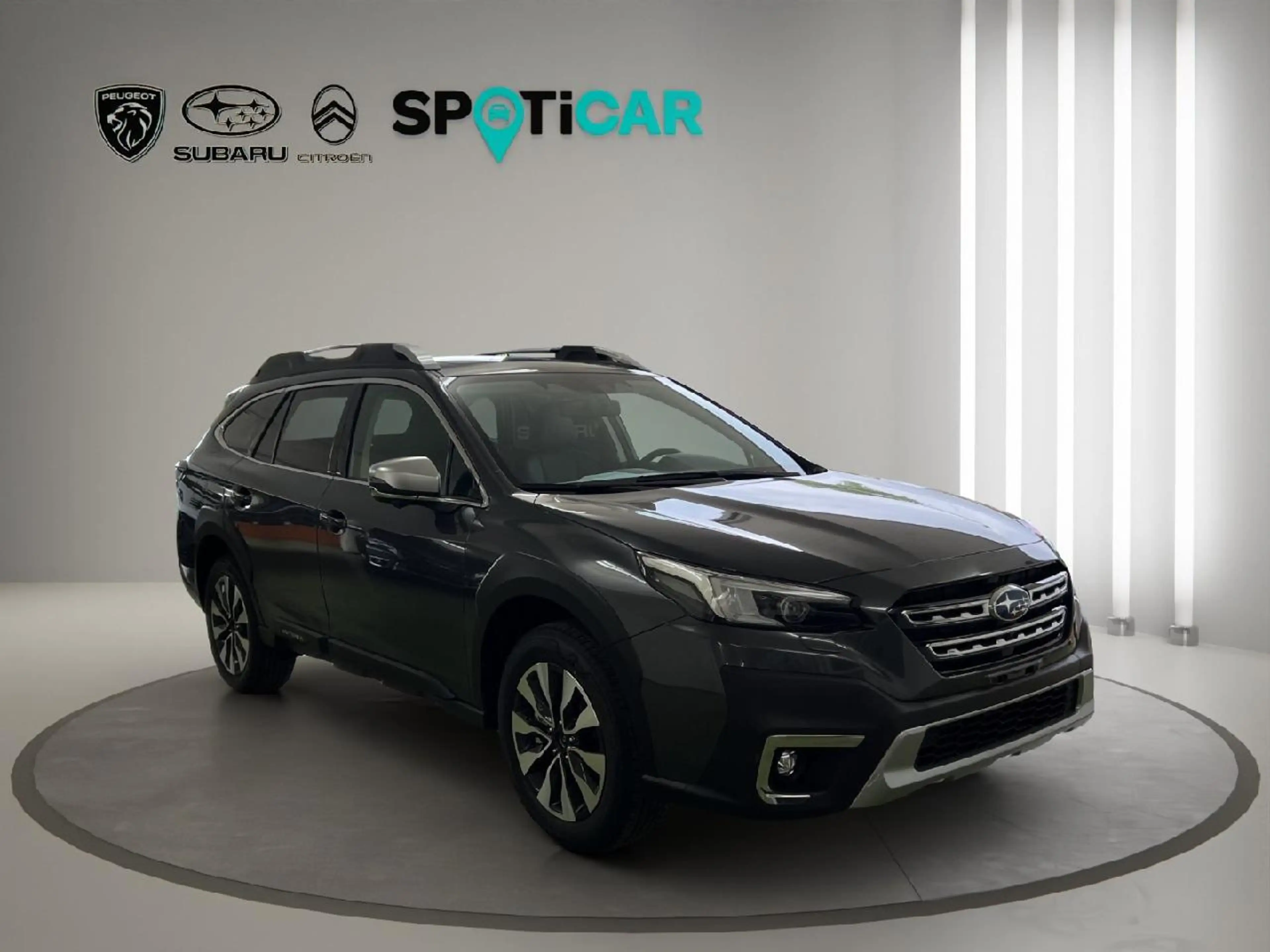 Subaru OUTBACK Platinum — photo 8
