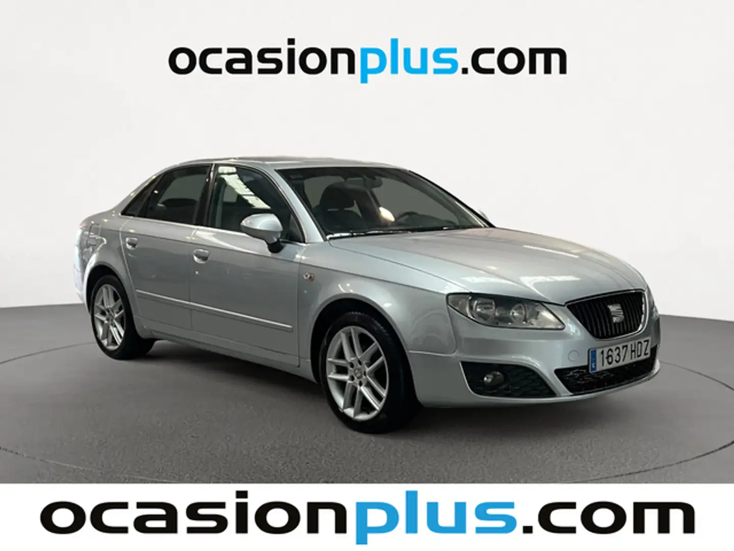 SEAT Exeo 2.0TDI CR Style Gris - 2
