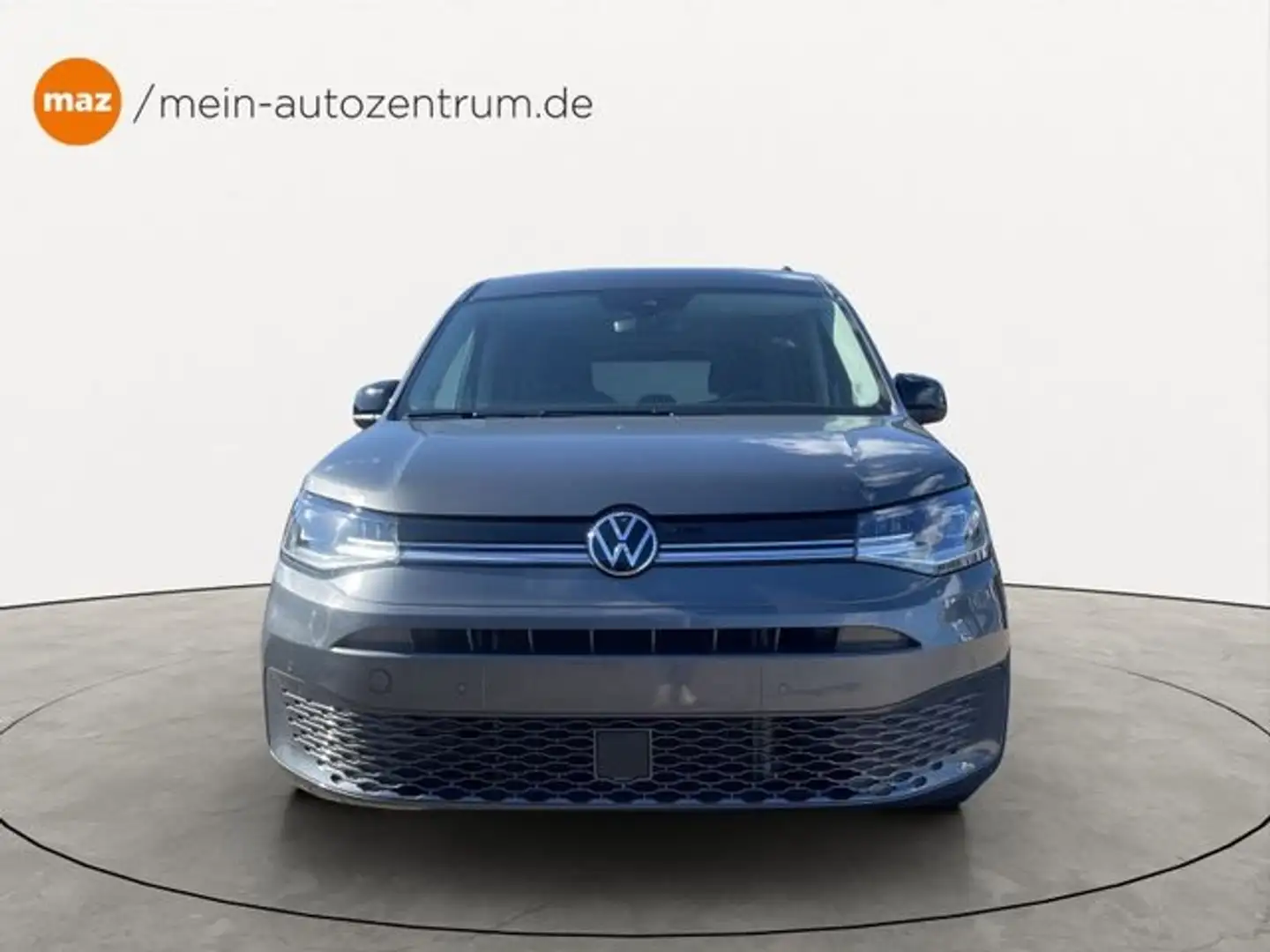Volkswagen Caddy 2.0 TDI Life Alu LED Navi Kamera Standh. S Grau - 2