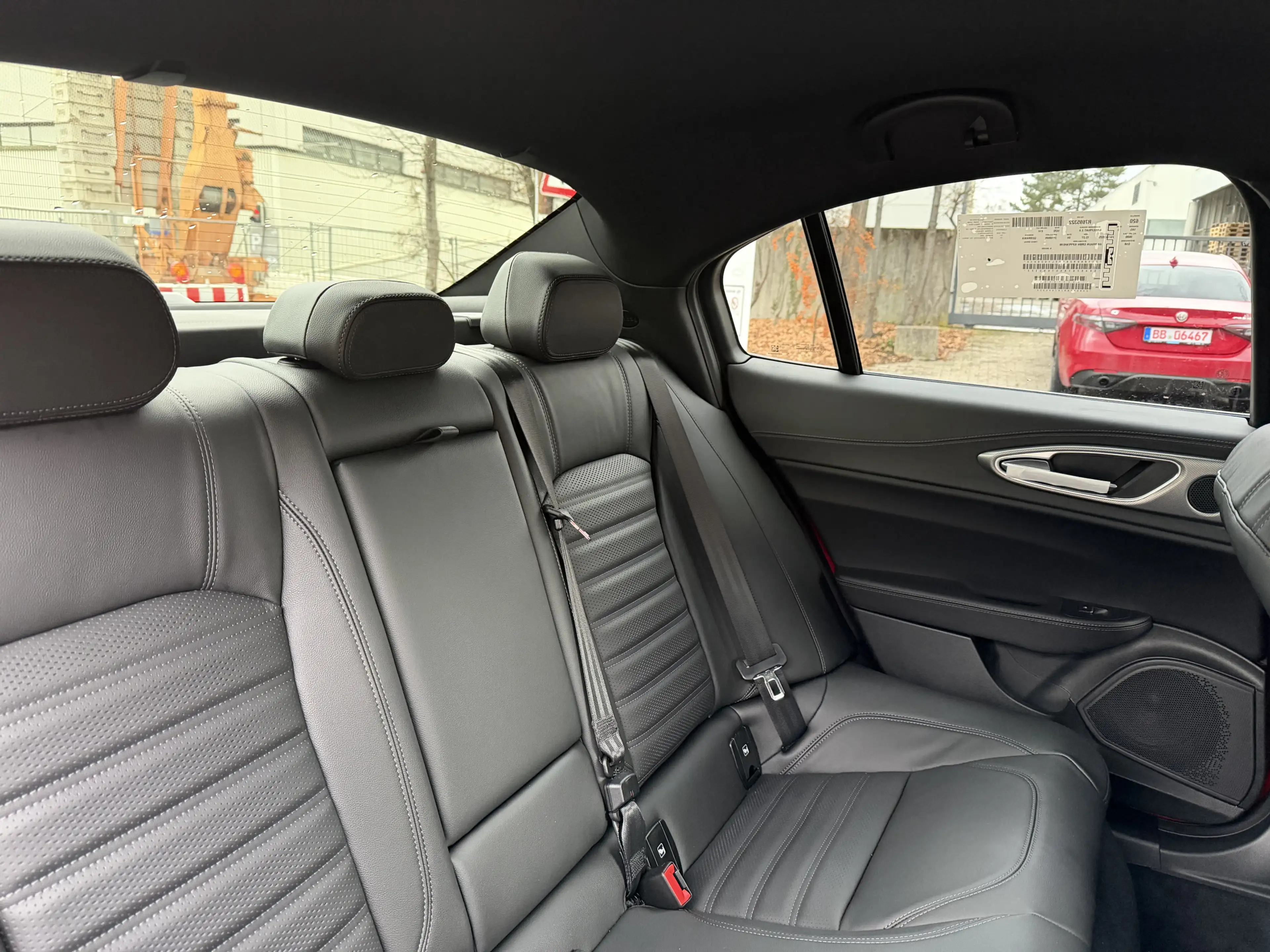 Alfa Romeo Giulia Veloce Q4|Technologie-Paket|Premium-Paket — photo 7