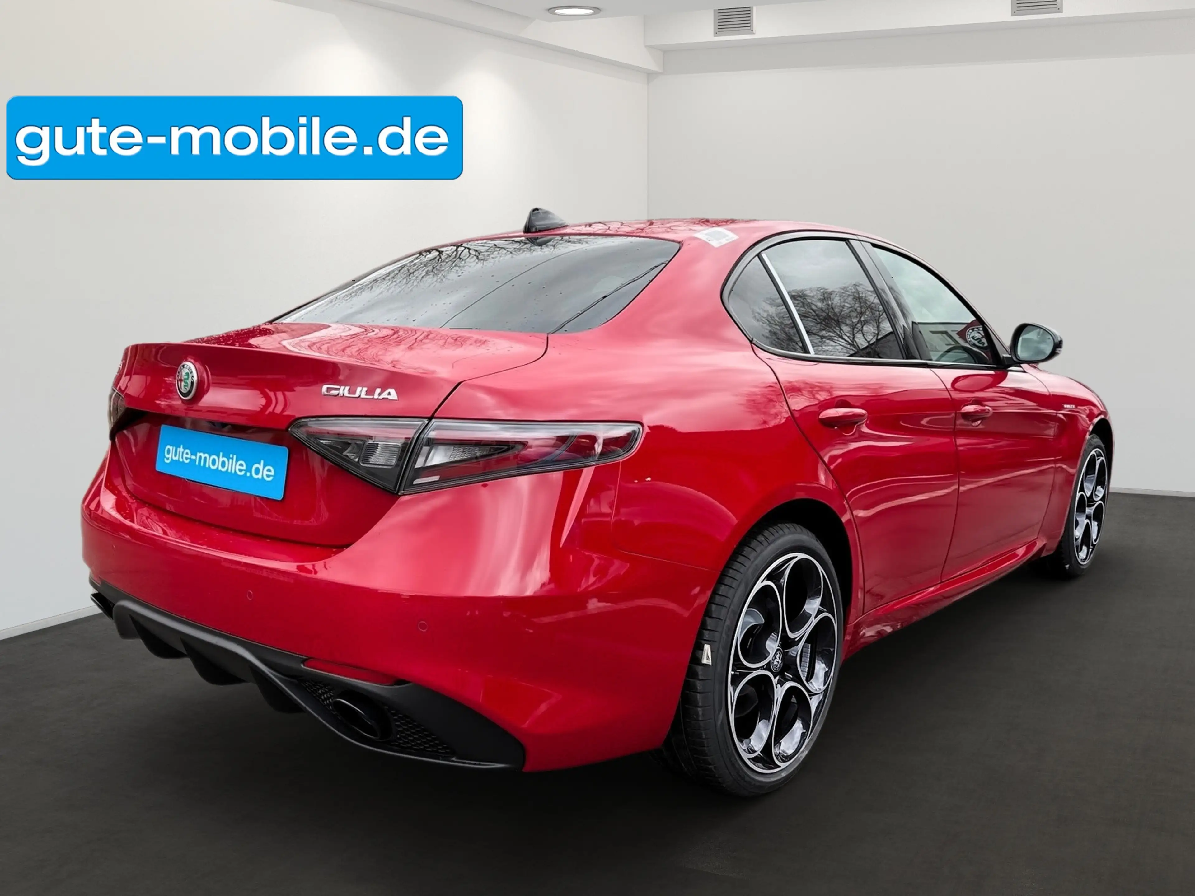 Alfa Romeo Giulia Veloce Q4|Technologie-Paket|Premium-Paket — photo 6