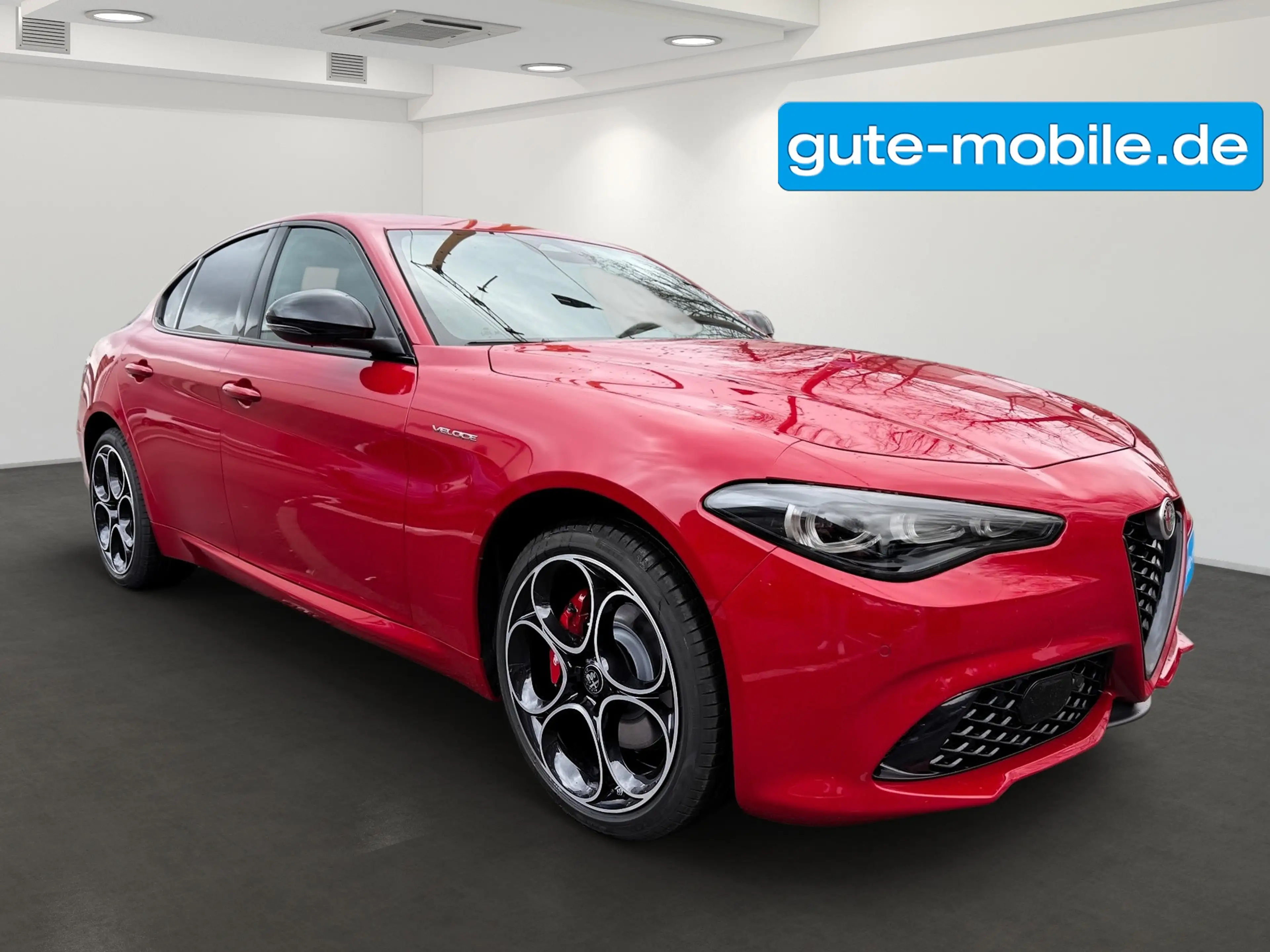 Alfa Romeo Giulia Veloce Q4|Technologie-Paket|Premium-Paket — photo 8