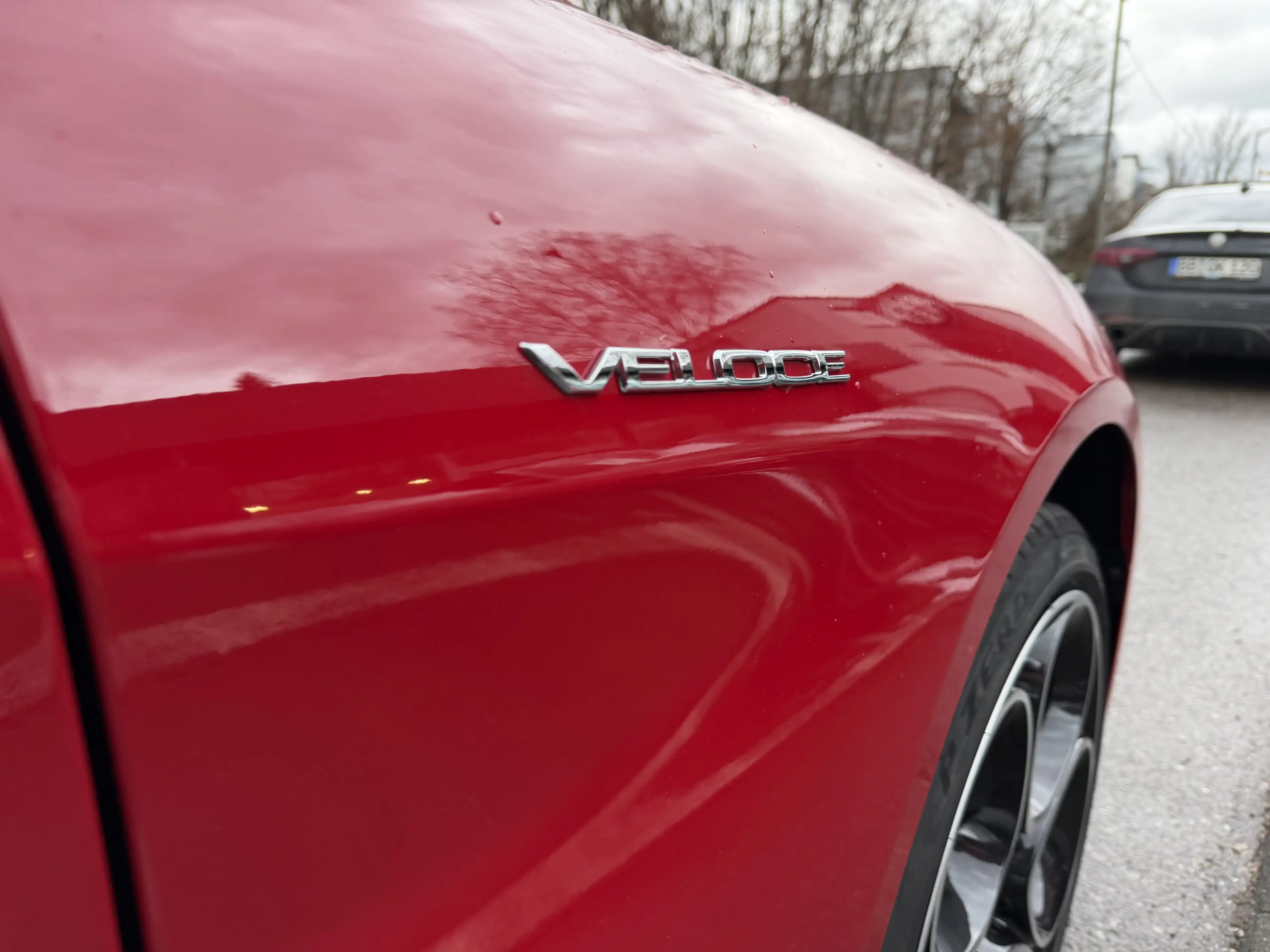 Alfa Romeo Giulia Veloce Q4|Technologie-Paket|Premium-Paket — photo 19