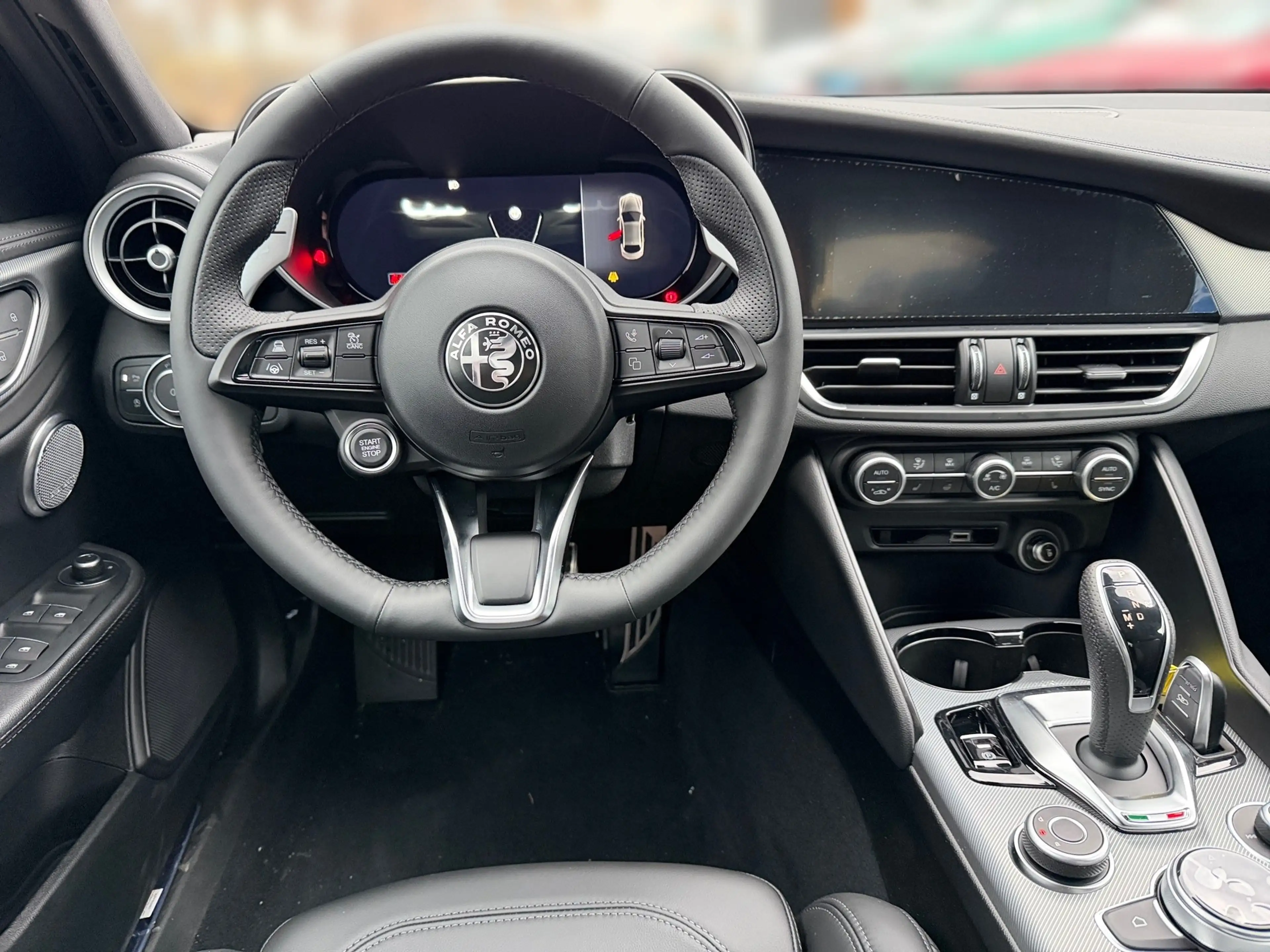 Alfa Romeo Giulia Veloce Q4|Technologie-Paket|Premium-Paket — photo 22