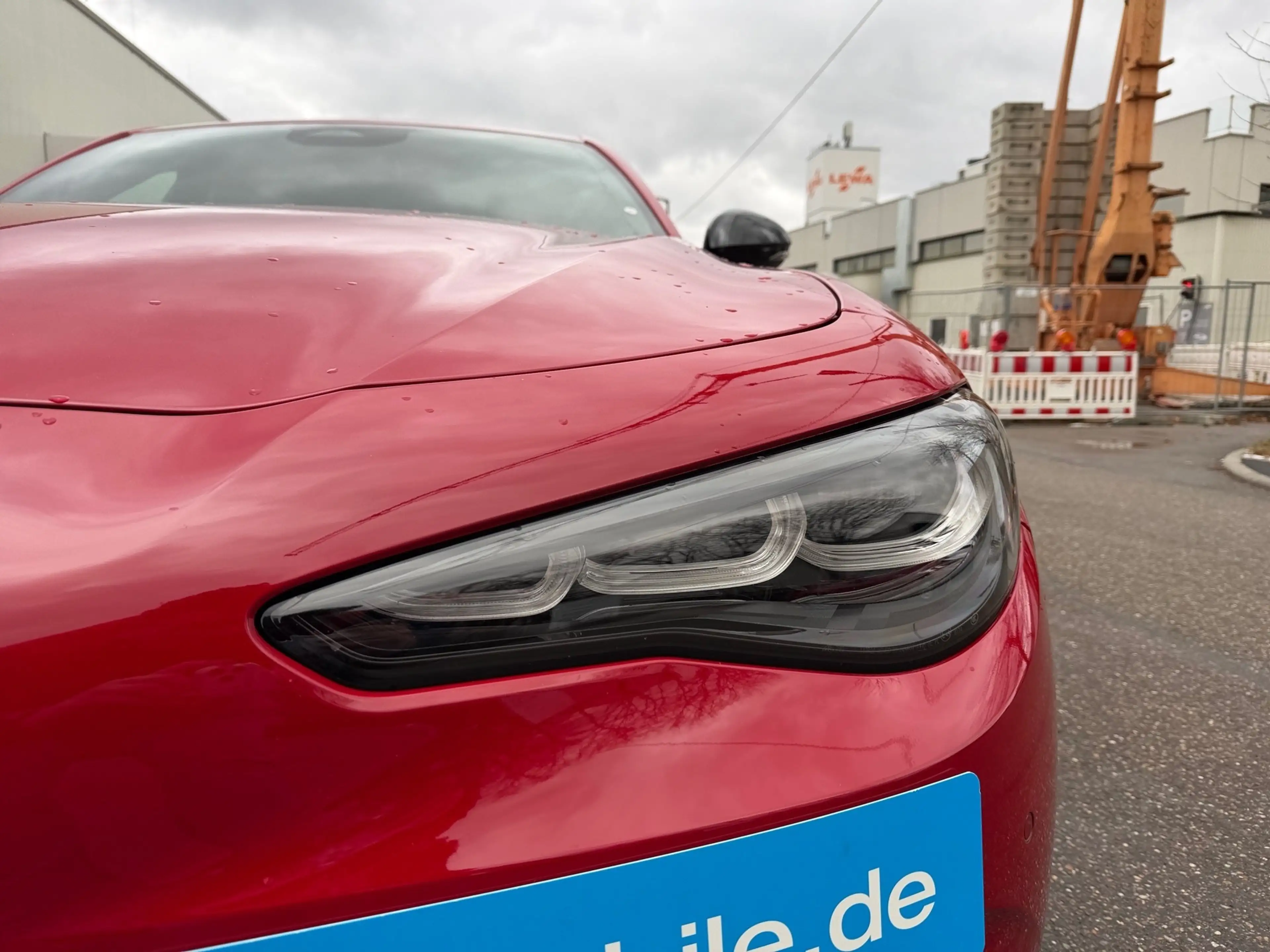 Alfa Romeo Giulia Veloce Q4|Technologie-Paket|Premium-Paket — photo 15