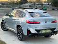 BMW X4 Xdrive20d mhev 2.0 190cv Msport IVA ESPOSTA Grijs - thumbnail 7