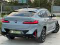 BMW X4 Xdrive20d mhev 2.0 190cv Msport IVA ESPOSTA Grijs - thumbnail 4