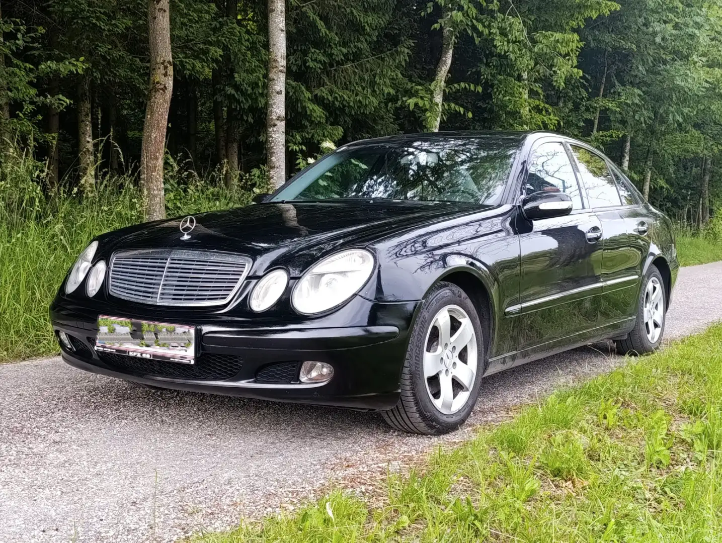 Mercedes-Benz E 220 Classic CDI - 2