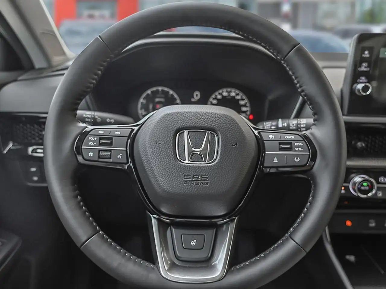 Honda CR-V снимка Honda CR-V