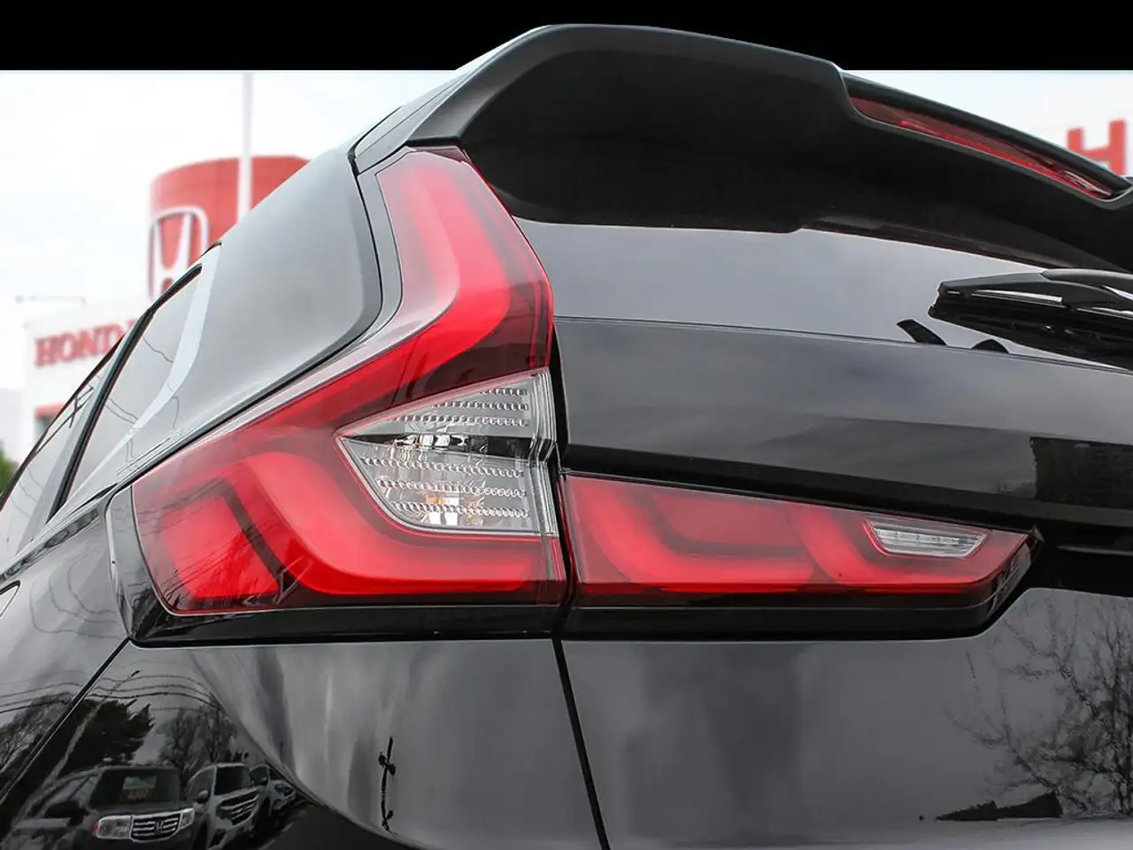 Honda CR-V снимка Honda CR-V