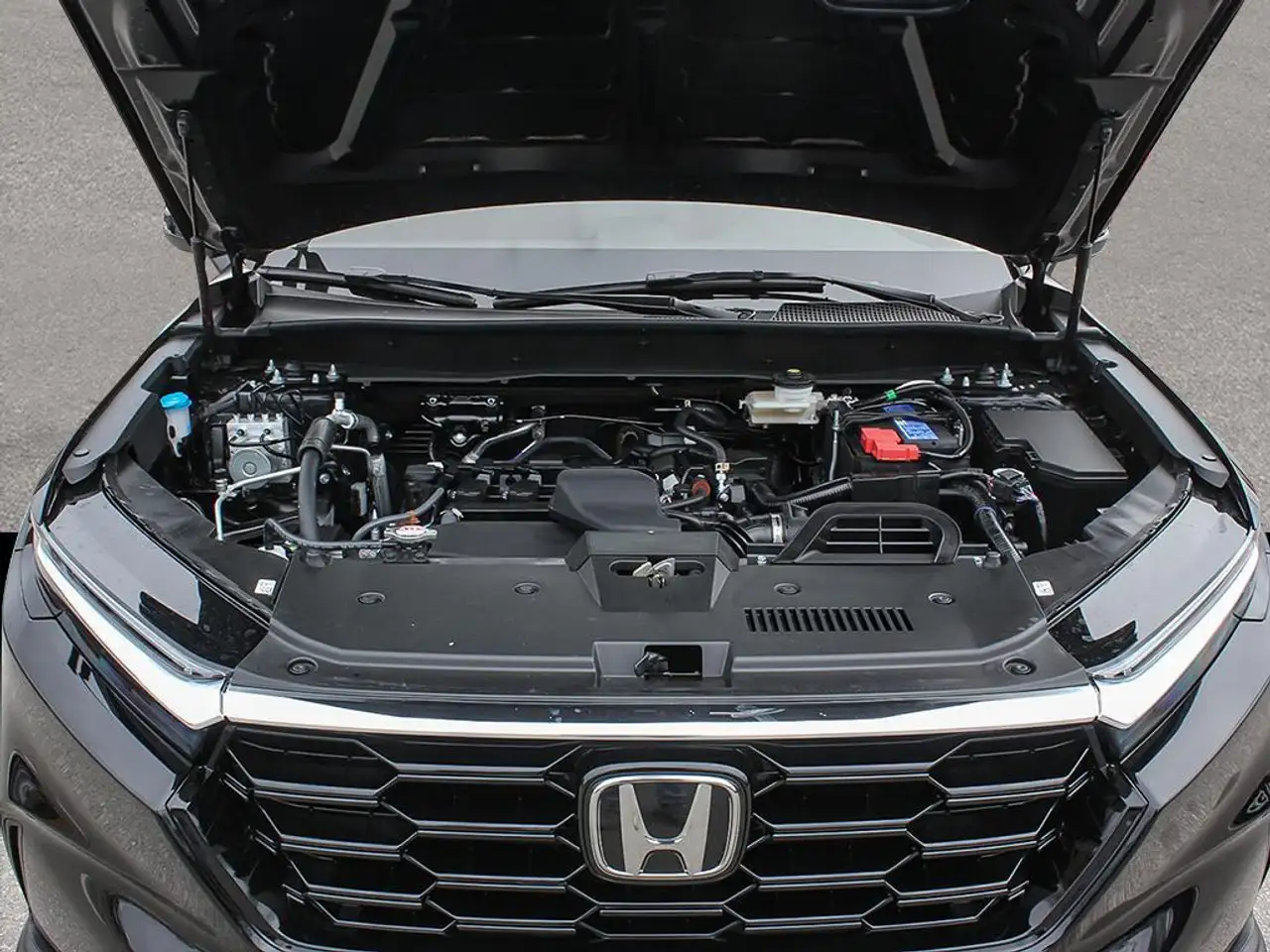 Honda CR-V снимка Honda CR-V