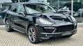 Porsche Cayenne V8 Turbo - 92A - Scheckheft - 53.243km - BOSE Noir - thumbnail 1