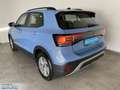 Volkswagen T-Cross 1.0 TSI Life CONNECT KLIMA PDC LED SITZHEI Blauw - thumbnail 8
