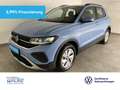 Volkswagen T-Cross 1.0 TSI Life CONNECT KLIMA PDC LED SITZHEI Blauw - thumbnail 1