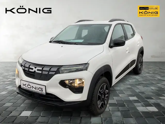 Dacia Spring Electric Essential 45 AUTOMATIK|CCS|KLIMA