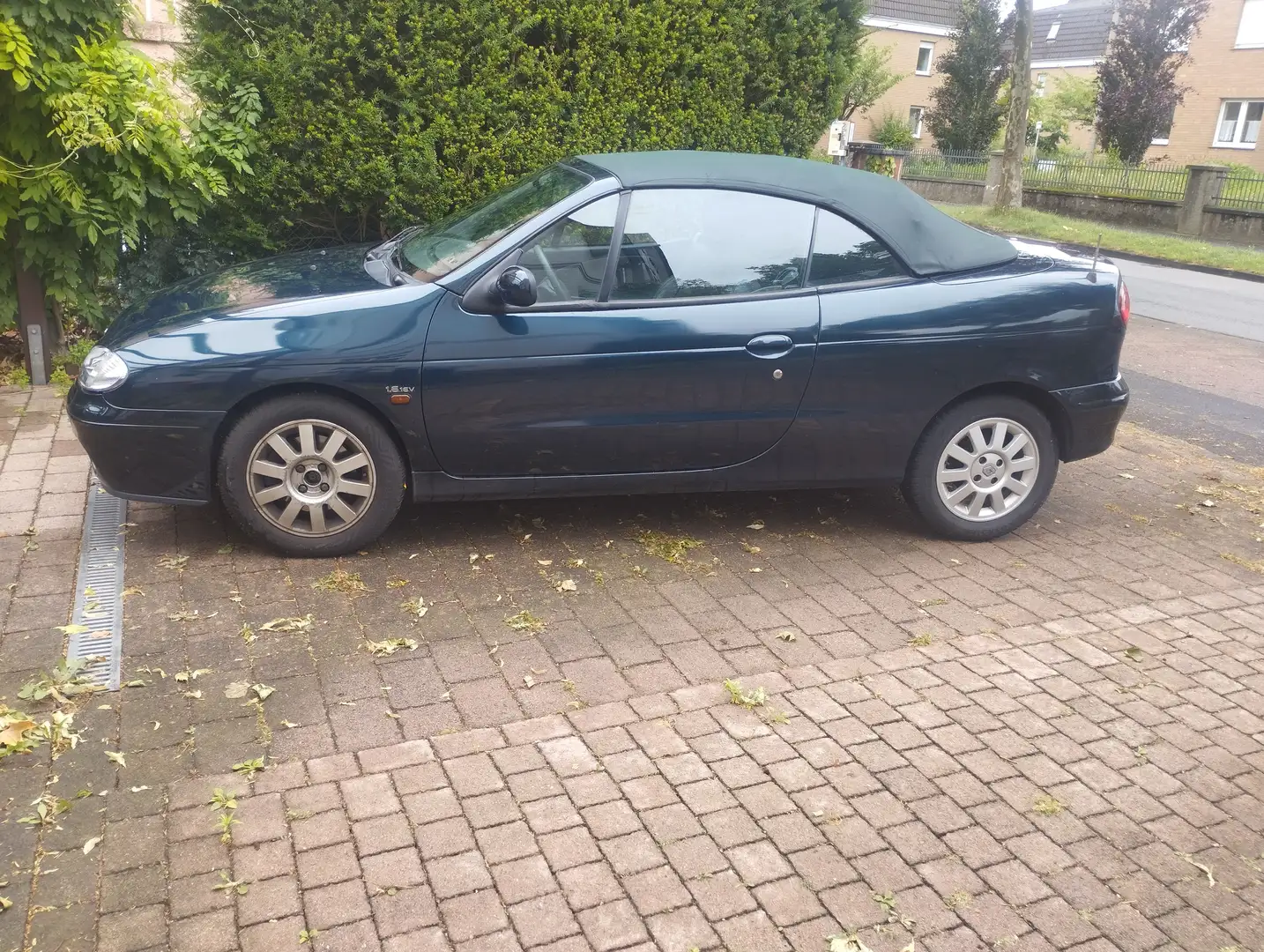 Renault Megane Megane Cabriolet 1.6 Privilege - 1