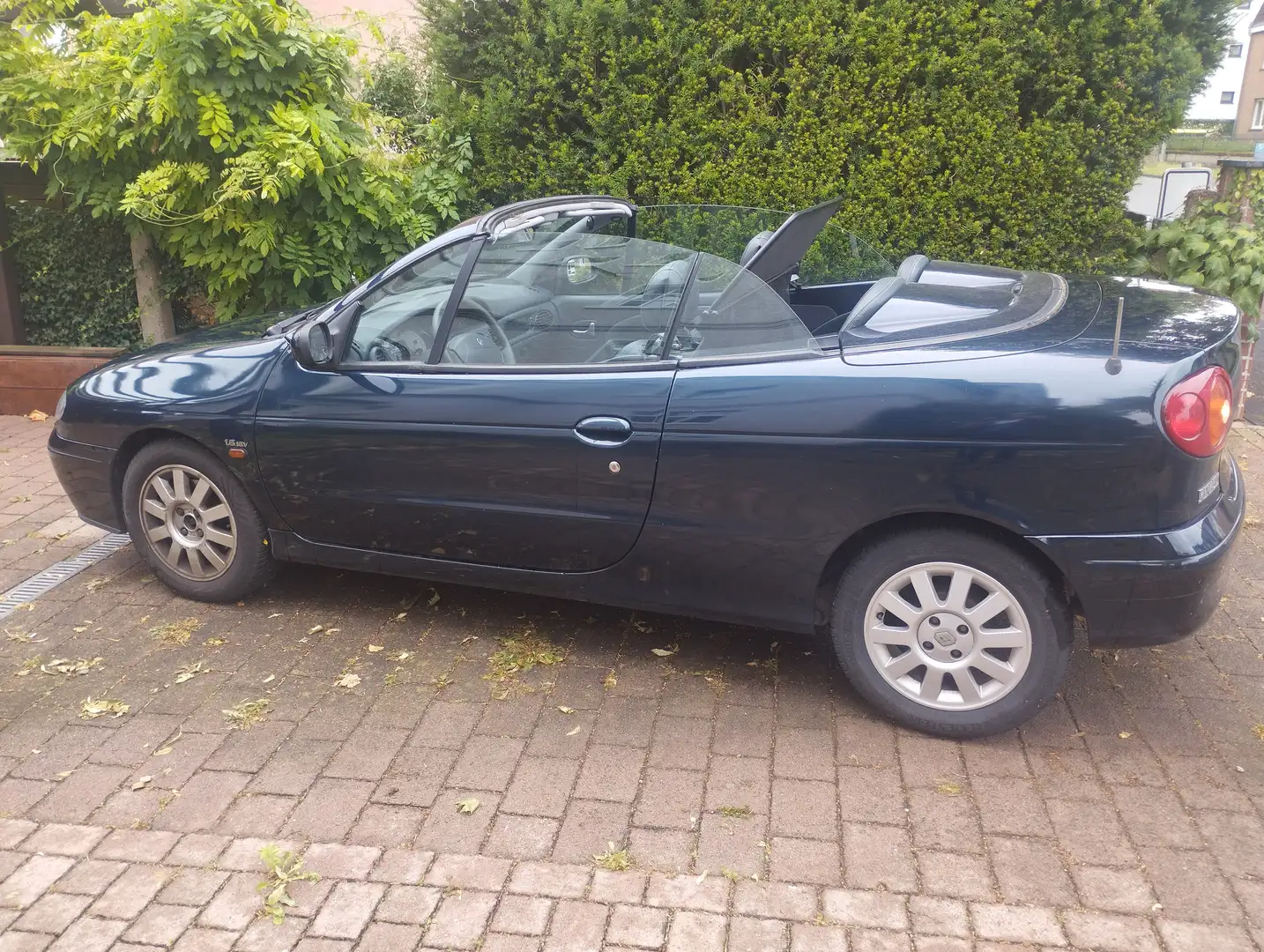 Renault Megane Megane Cabriolet 1.6 Privilege - 2