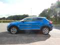 Volkswagen T-Roc 1.5 TSI ACT Style NAV/ACC/BLINDSPOT/SHZ/17 Blau - thumbnail 6