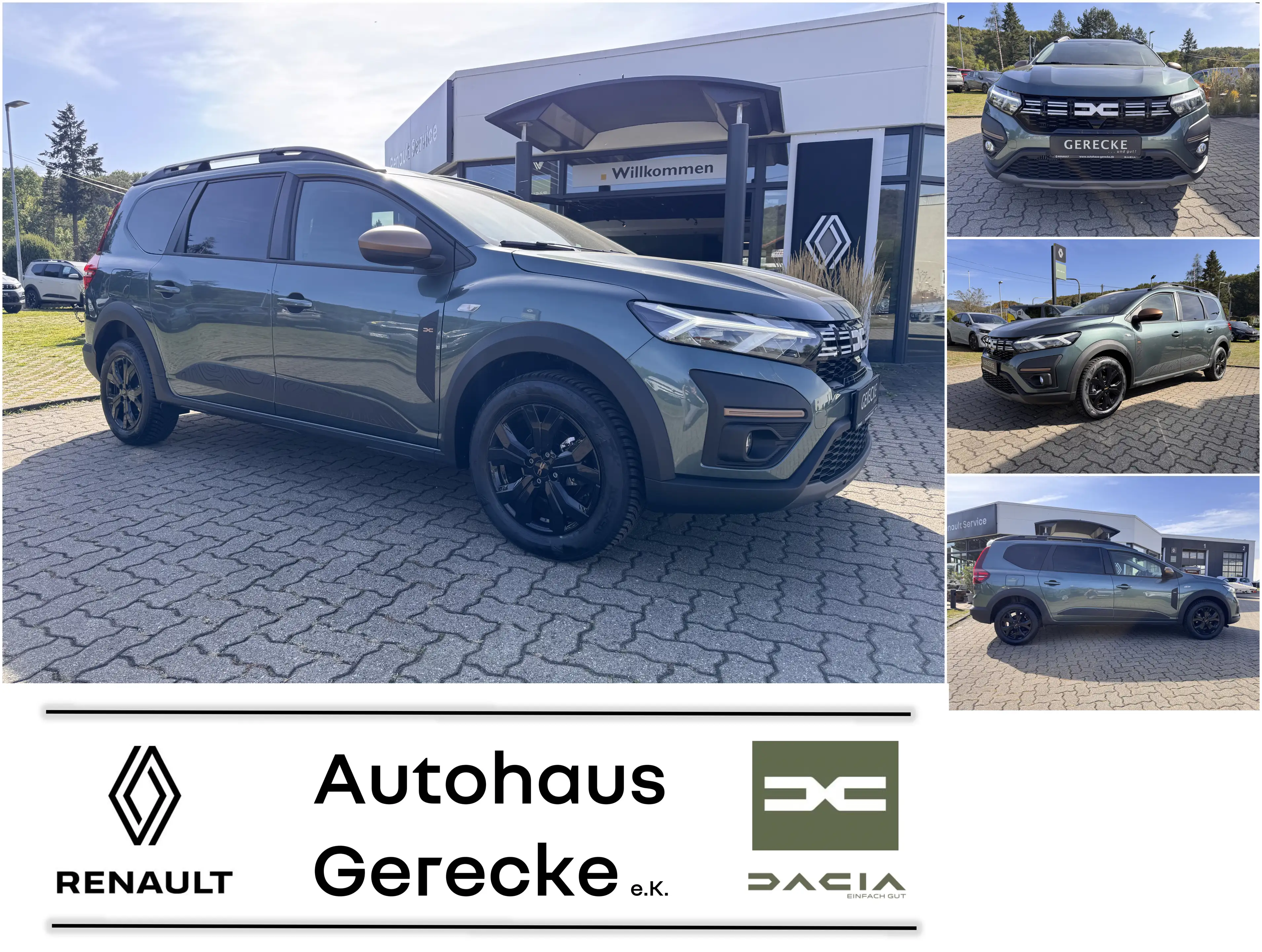 Dacia Jogger 1.0 TCe 110 EU6e Extreme