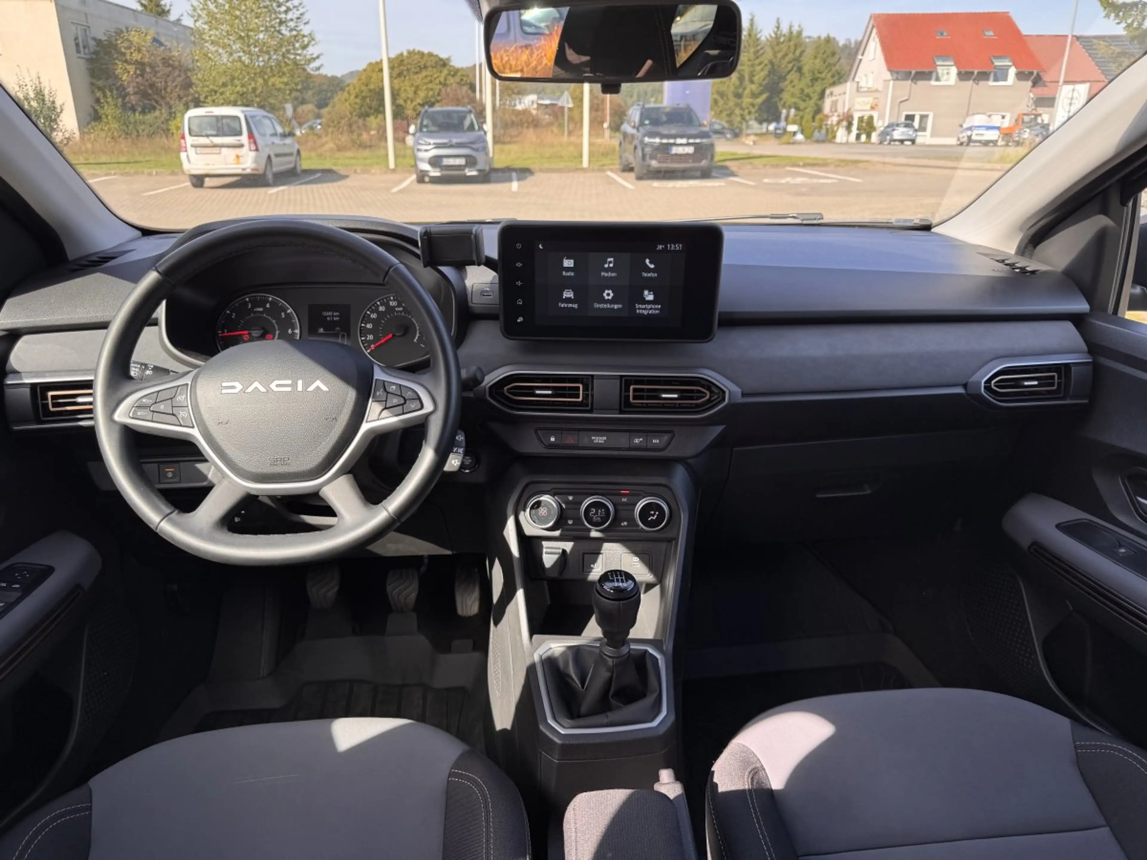 Dacia Jogger 1.0 TCe 110 EU6e Extreme — photo 14