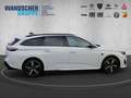 Peugeot 308 SW GT 1.5 BlueHDi 130 NAVI KAMERA 360 Weiß - thumbnail 7