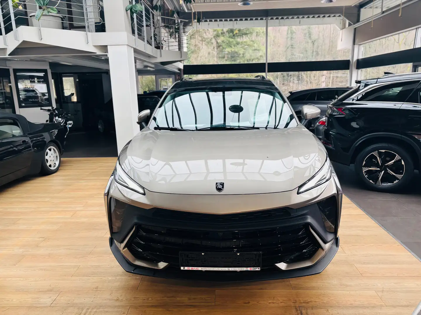 DFSK Forthing 5 DFM Forthing 5 1.5T DCT | 177 PS | Panodach | Neu Gold - 2