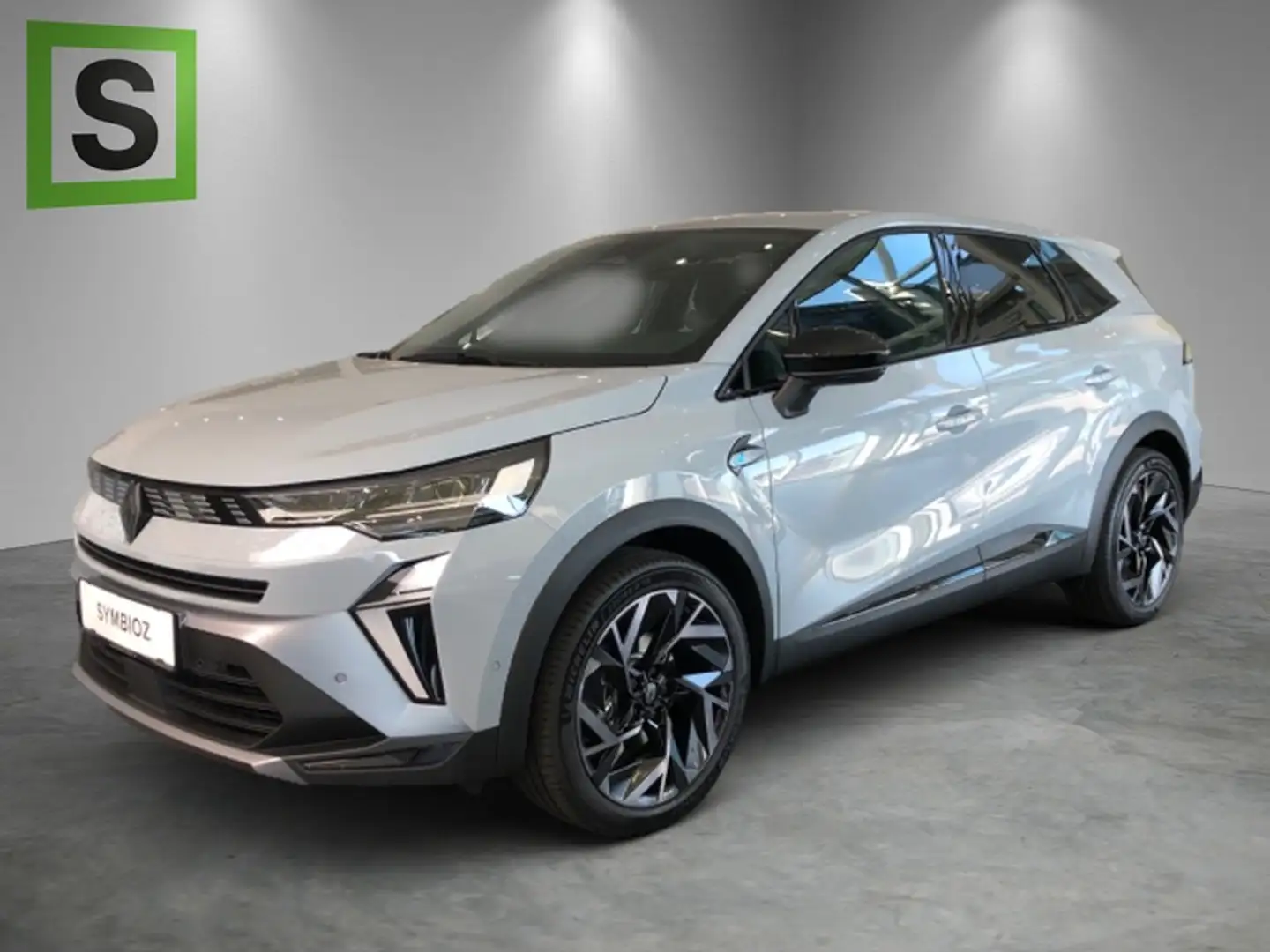 Renault Symbioz SYMBIOZ Esprit Alpine E-Tech Full Hybrid 145 Gris - 1