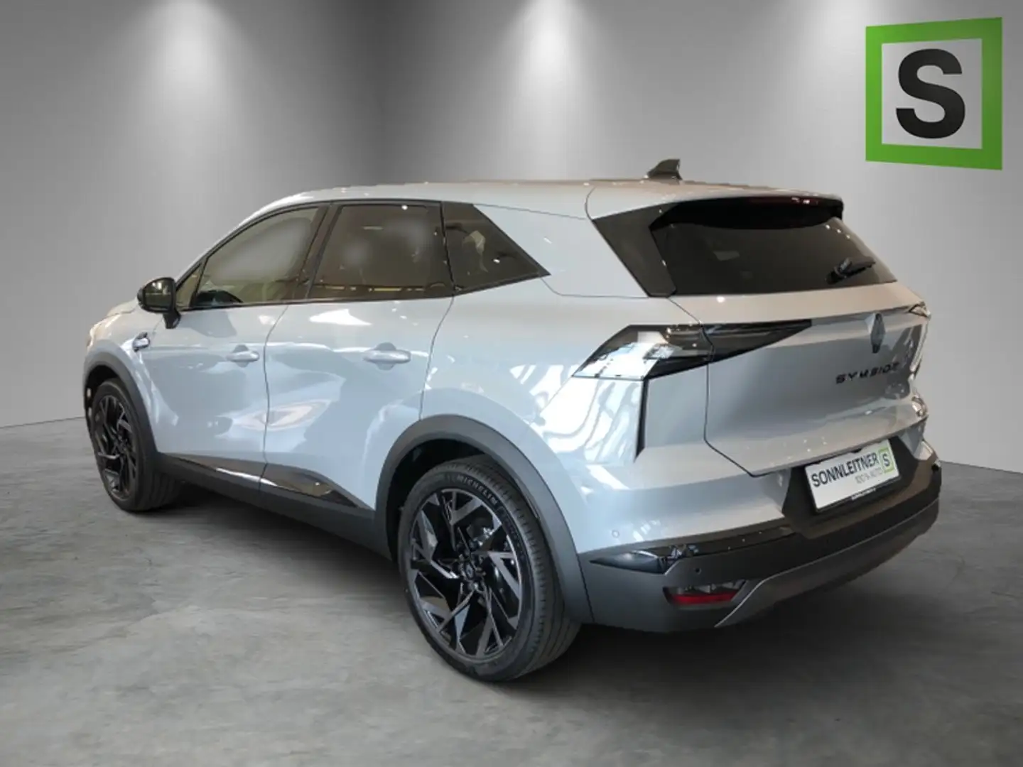 Renault Symbioz SYMBIOZ Esprit Alpine E-Tech Full Hybrid 145 Gris - 2