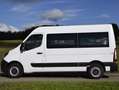 Opel Movano Autom.9 Sitze L2H2 Navi Kamera Sitzhz ... Weiß - thumbnail 3