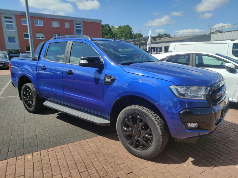 Ford Ranger Autm. Wildtrak — photo 3