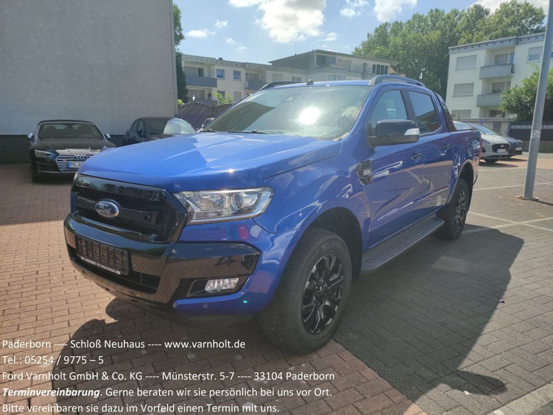 Ford Ranger Autm. Wildtrak