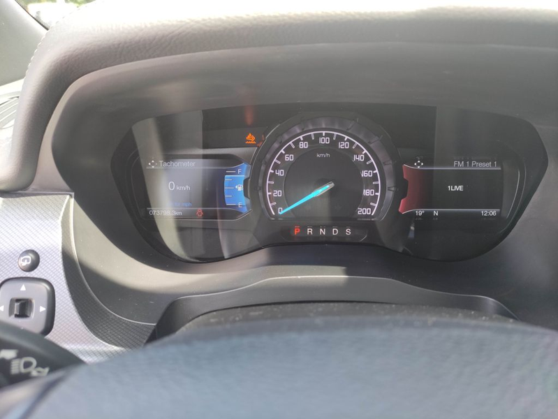 Ford Ranger Autm. Wildtrak — photo 6