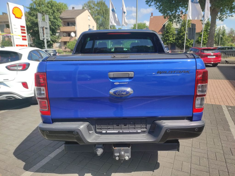 Ford Ranger Autm. Wildtrak — photo 4