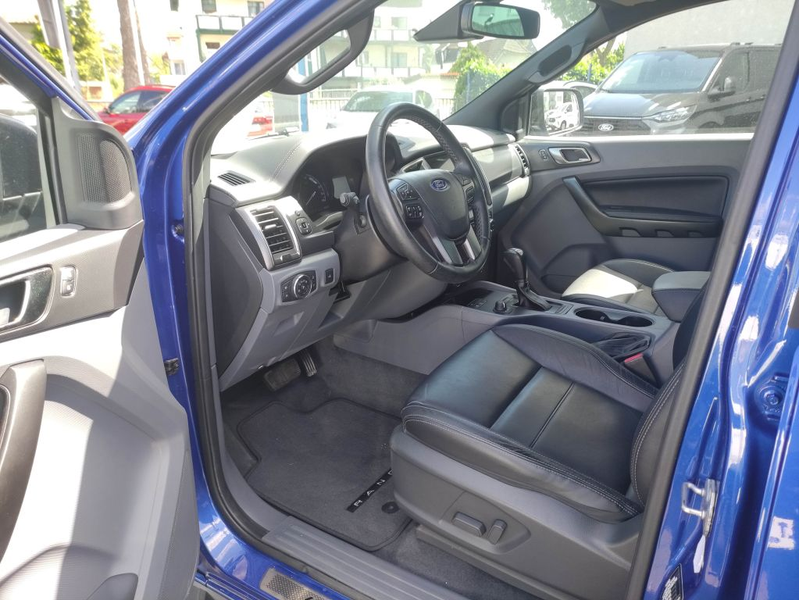 Ford Ranger Autm. Wildtrak — photo 13