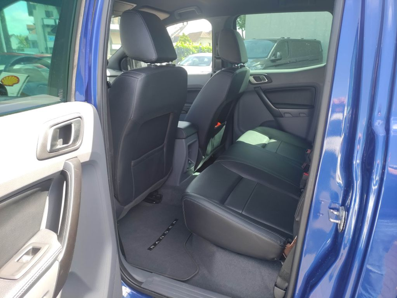 Ford Ranger Autm. Wildtrak — photo 15