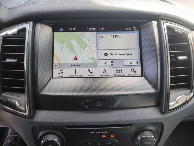 Ford Ranger Autm. Wildtrak — photo 9