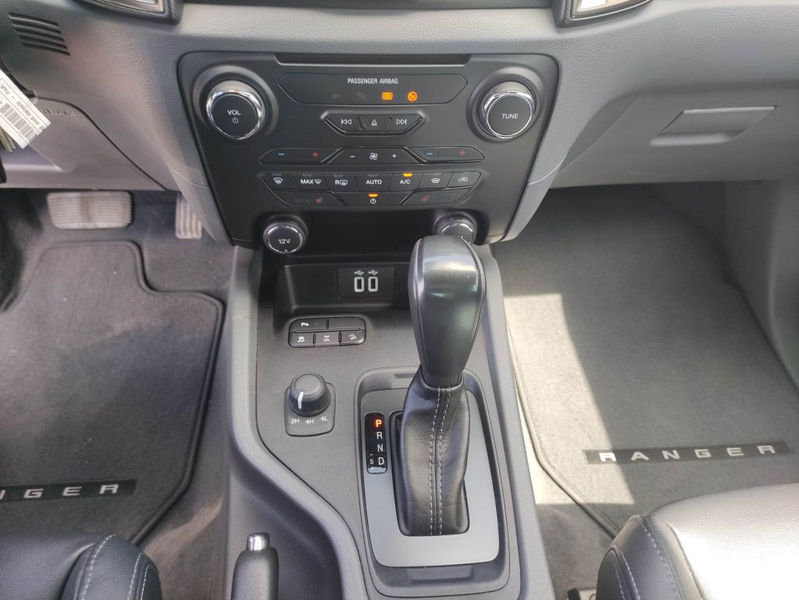 Ford Ranger Autm. Wildtrak — photo 11