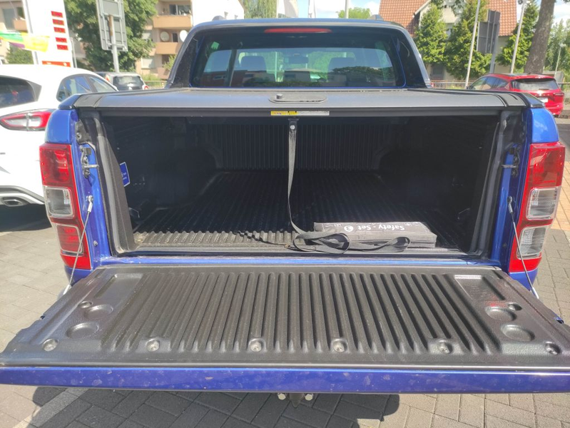 Ford Ranger Autm. Wildtrak — photo 5