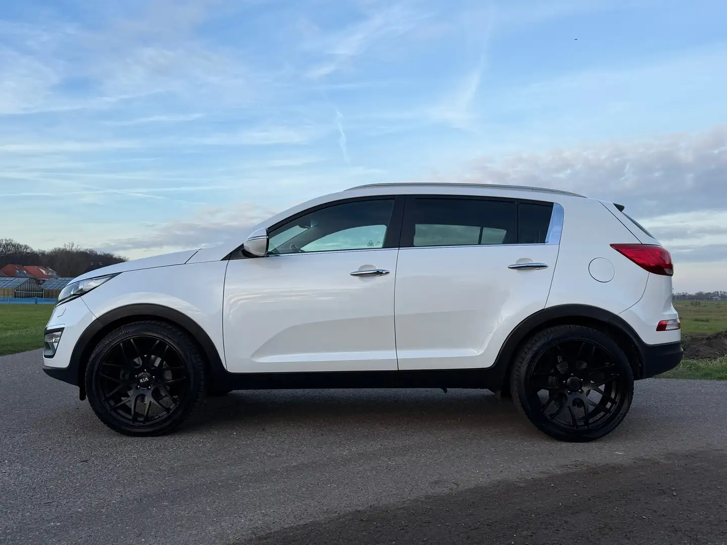 Kia Sportage 1.6 GDI ExecutiveLine | 1e Eigenaar | Panoramadak Blanc - 2