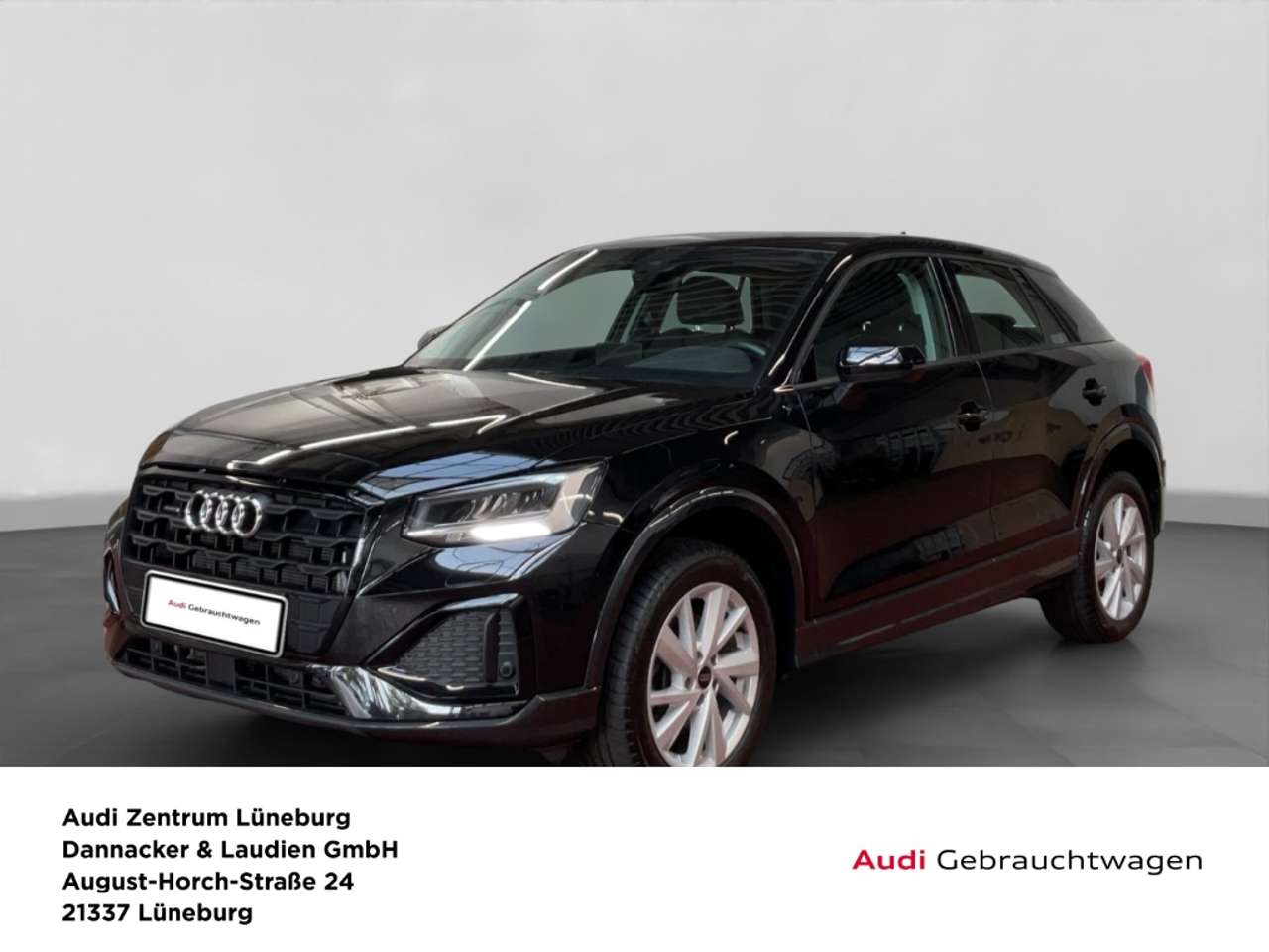 Audi Q2 2024
