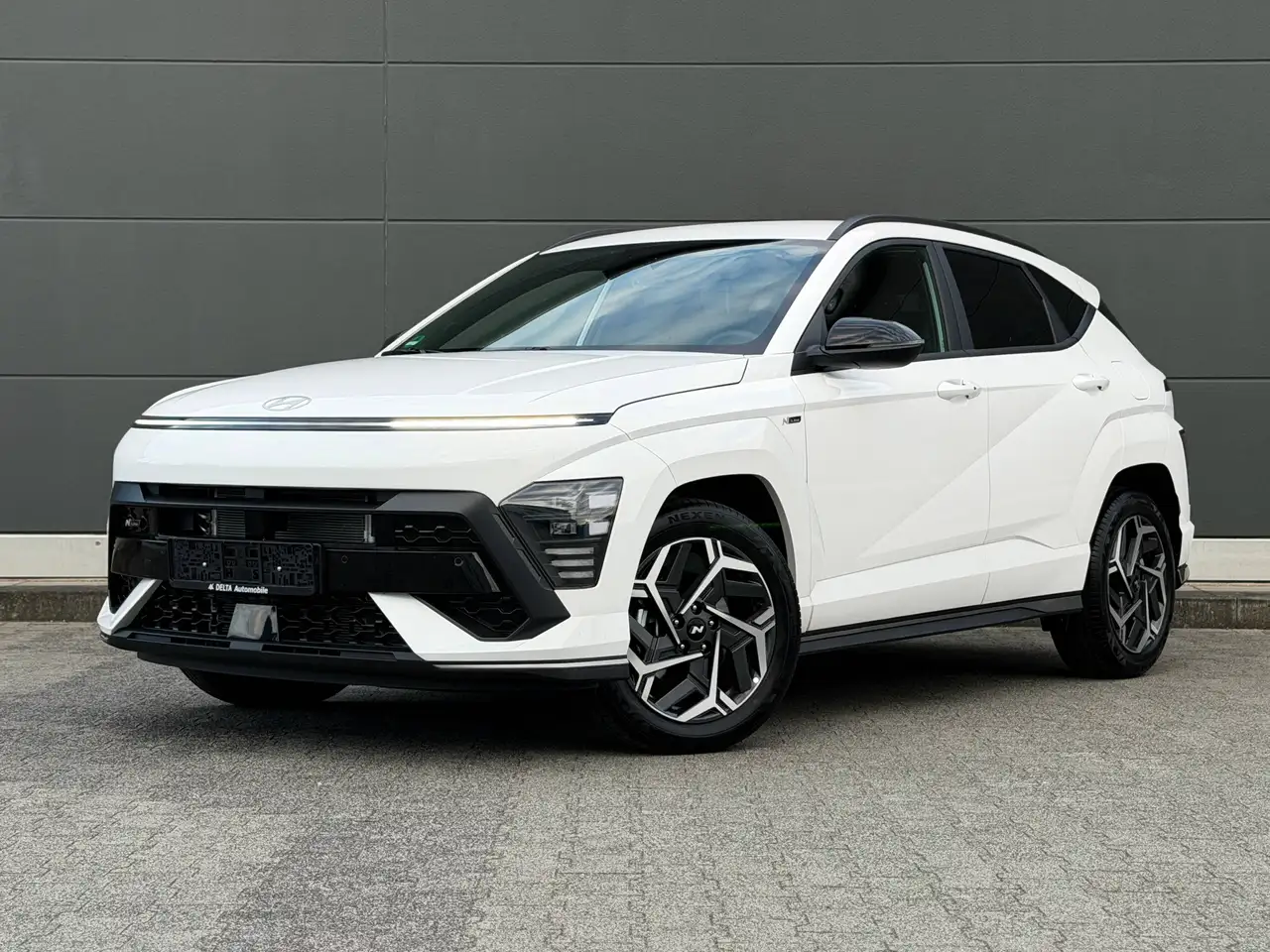 Hyundai Kona 2026